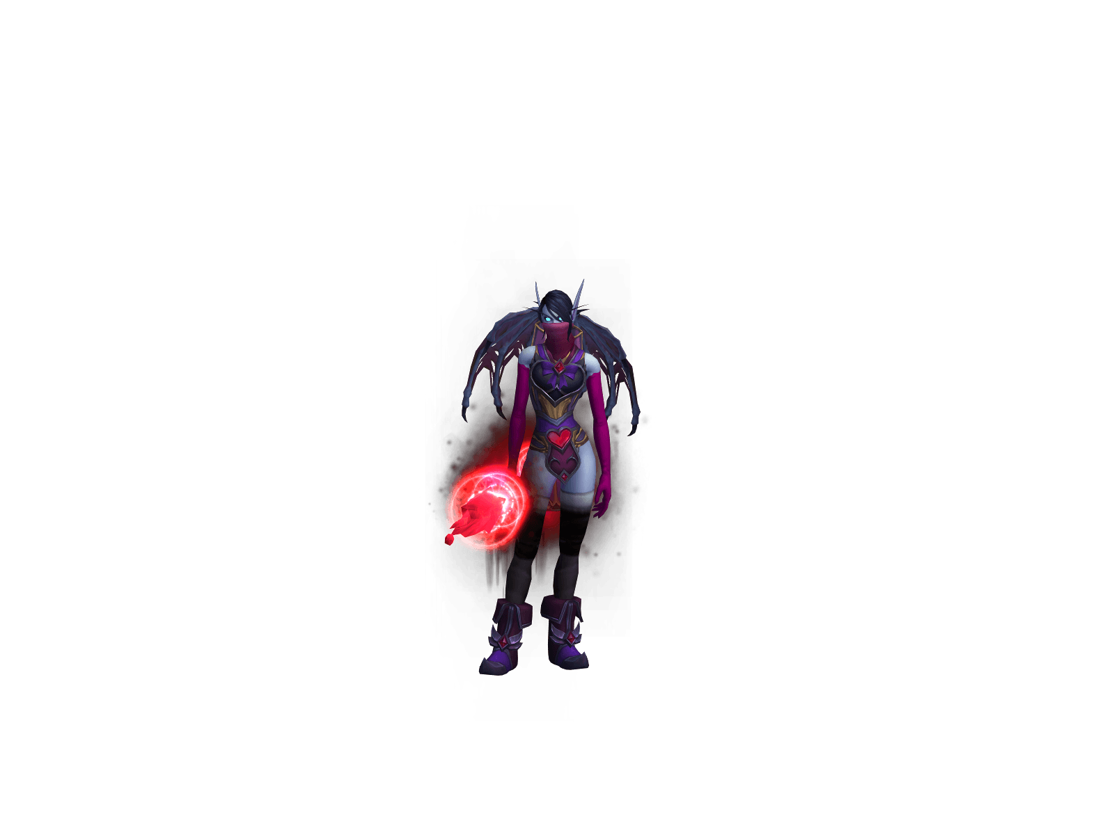 Bicarb's character render