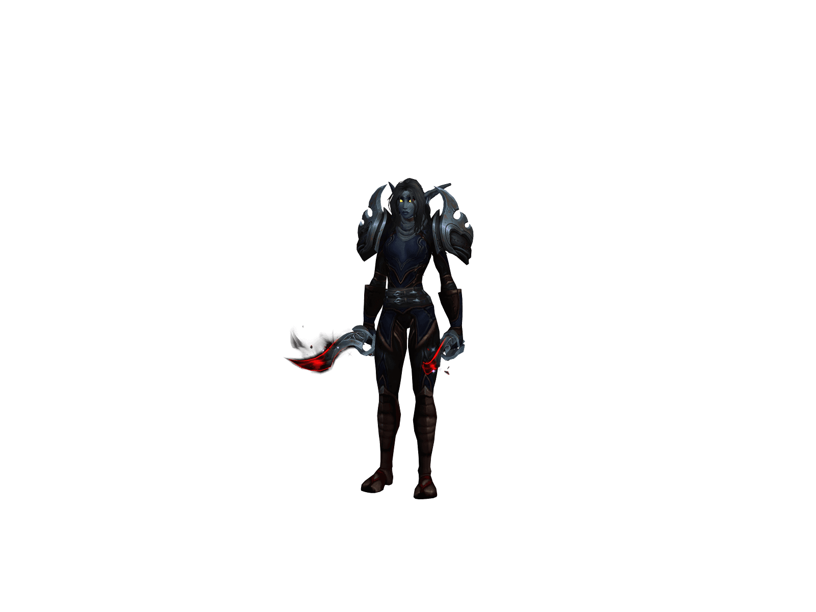 Bandomeld's character render