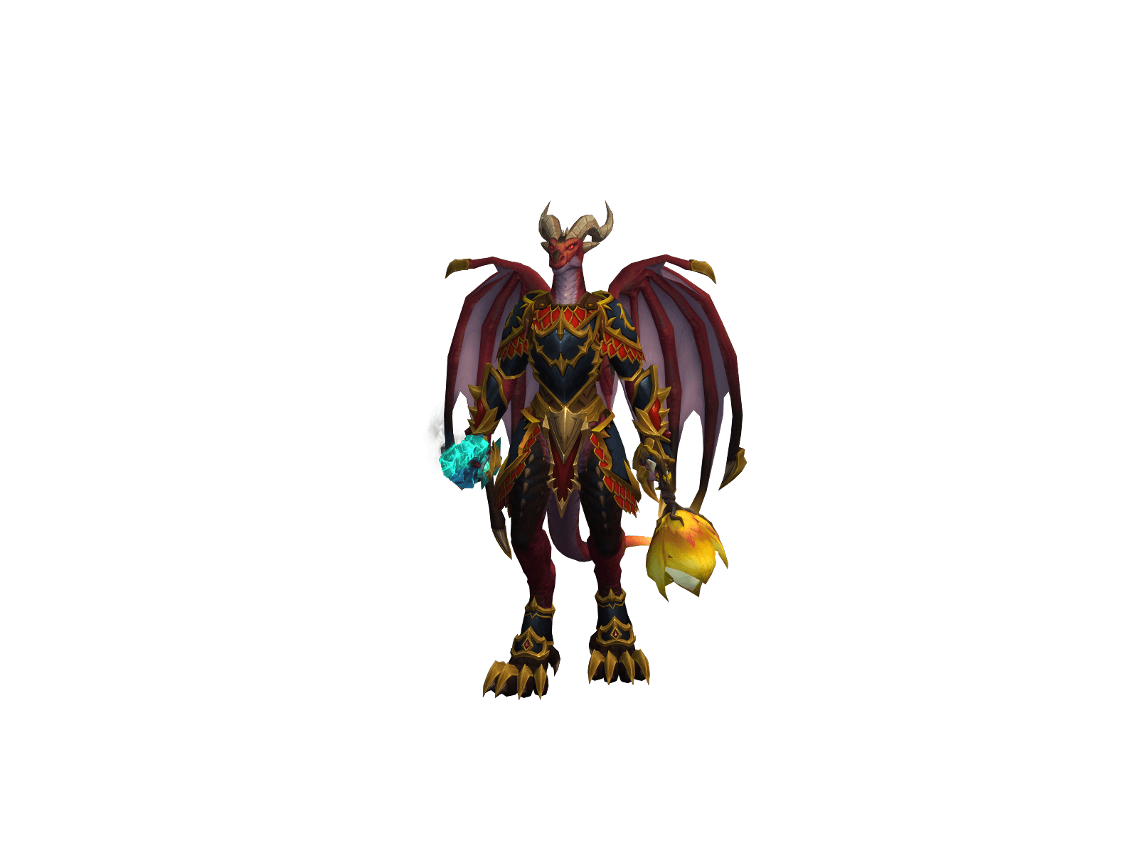 Bellarys's character render