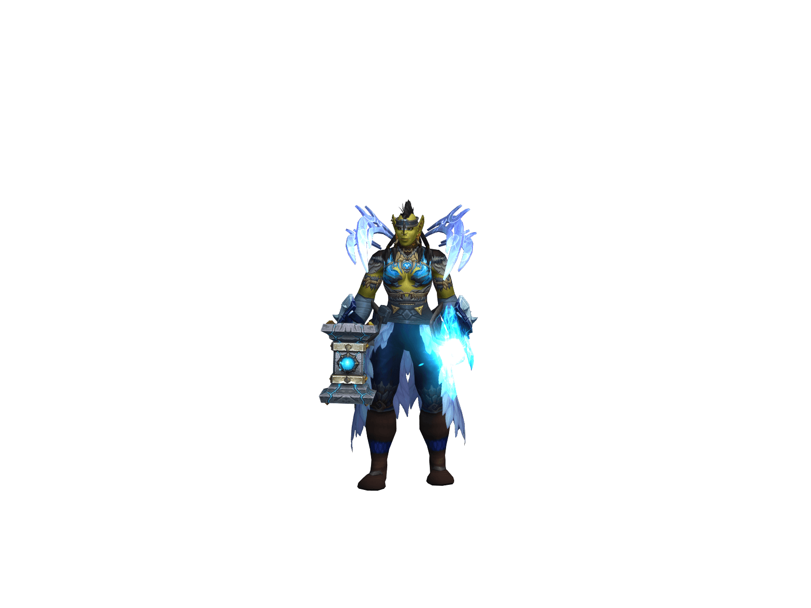 Smargenrog's character render