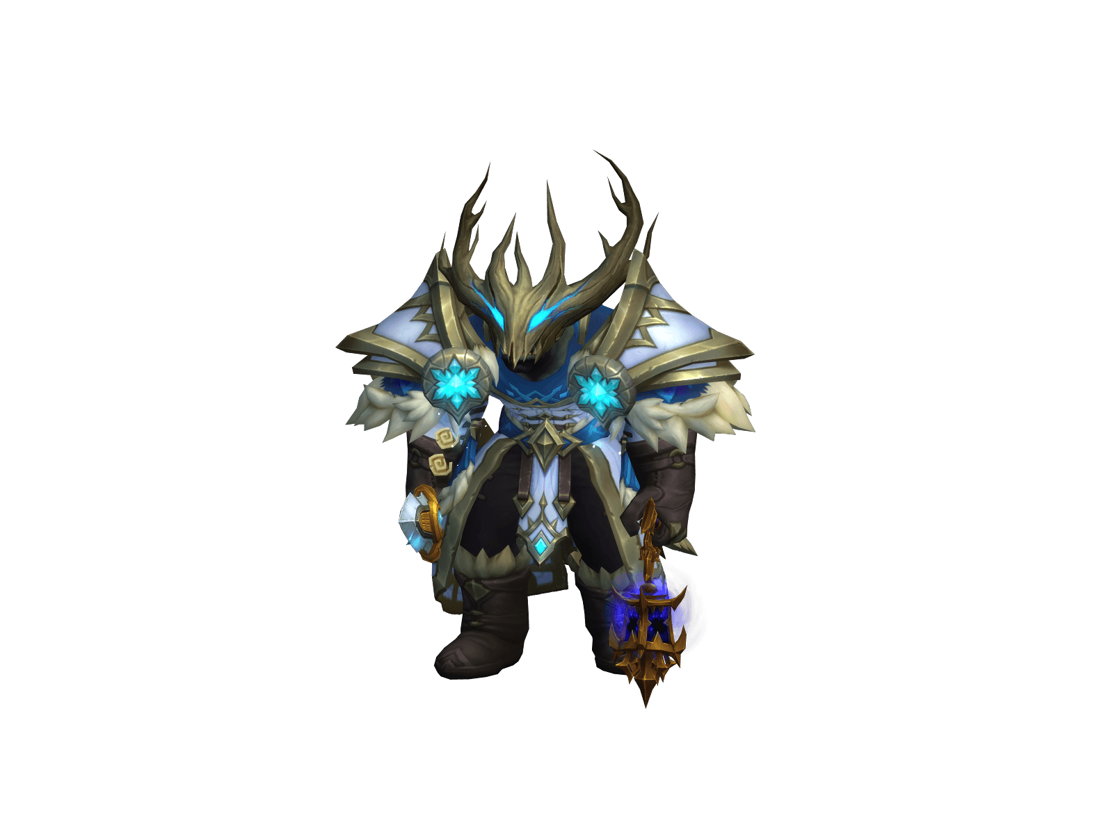 Voo's character render