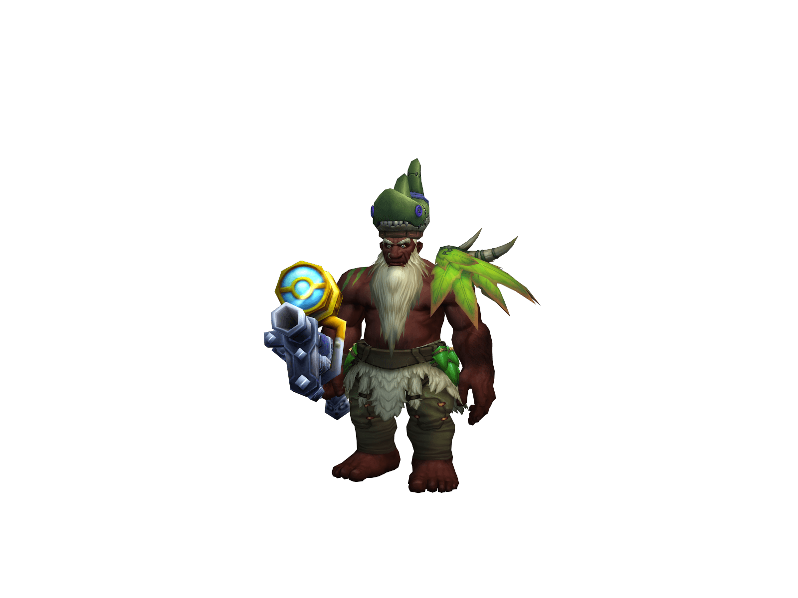 Grrahtahtah's character render