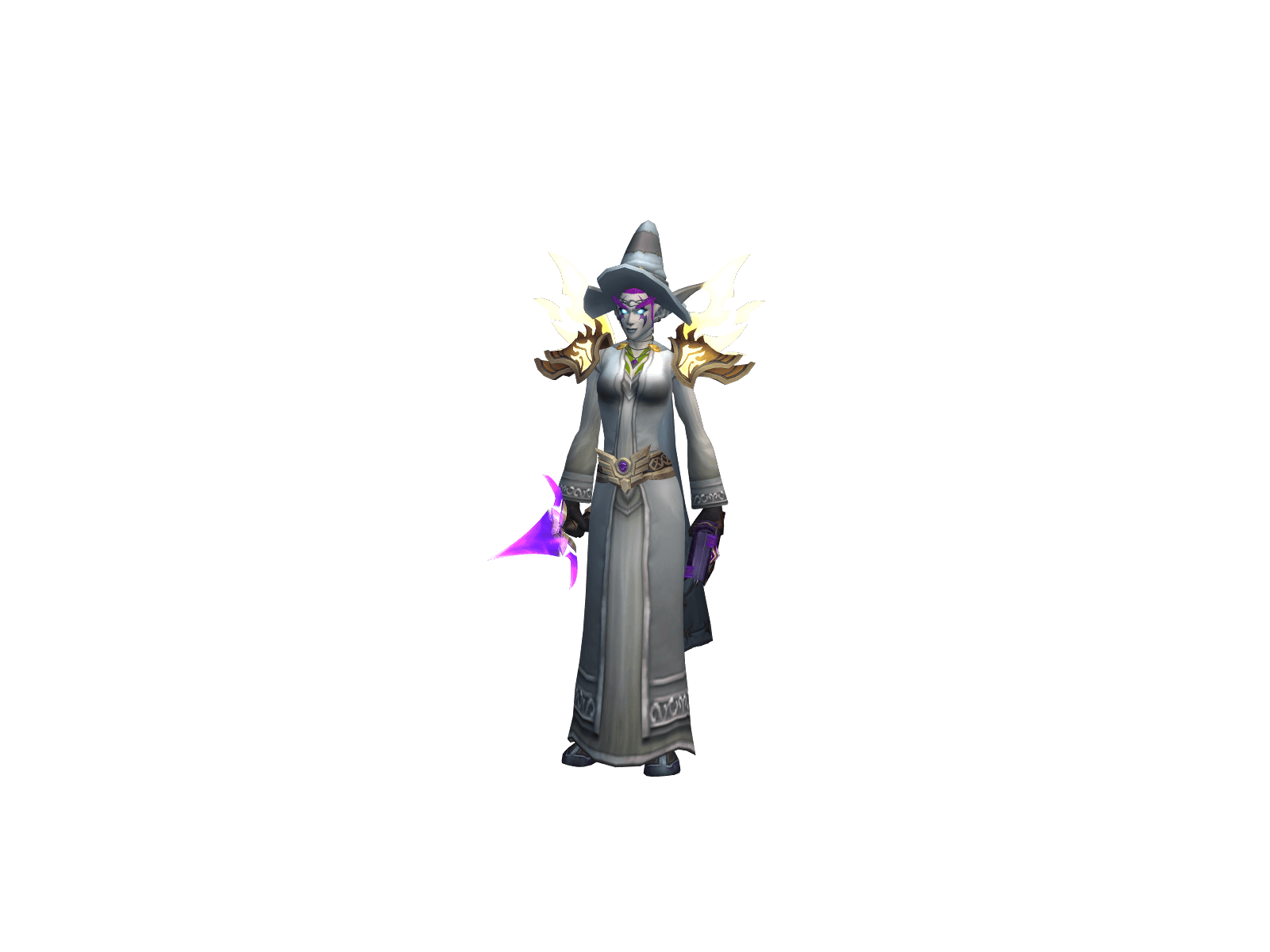 Ihurp's character render