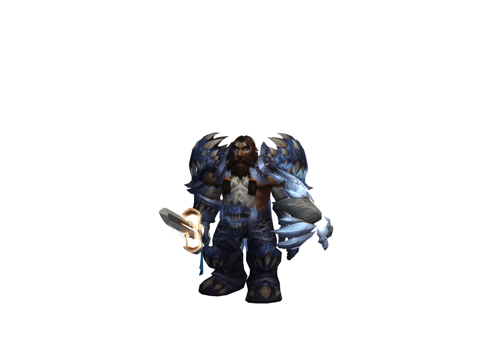 Shiz's character render