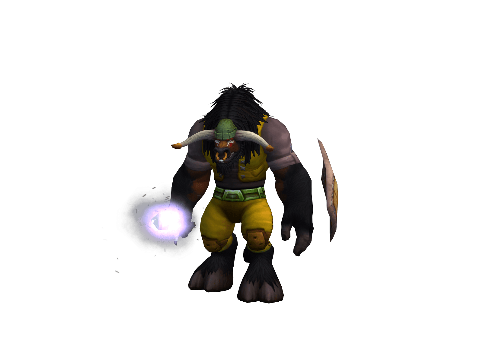 Tankker's character render
