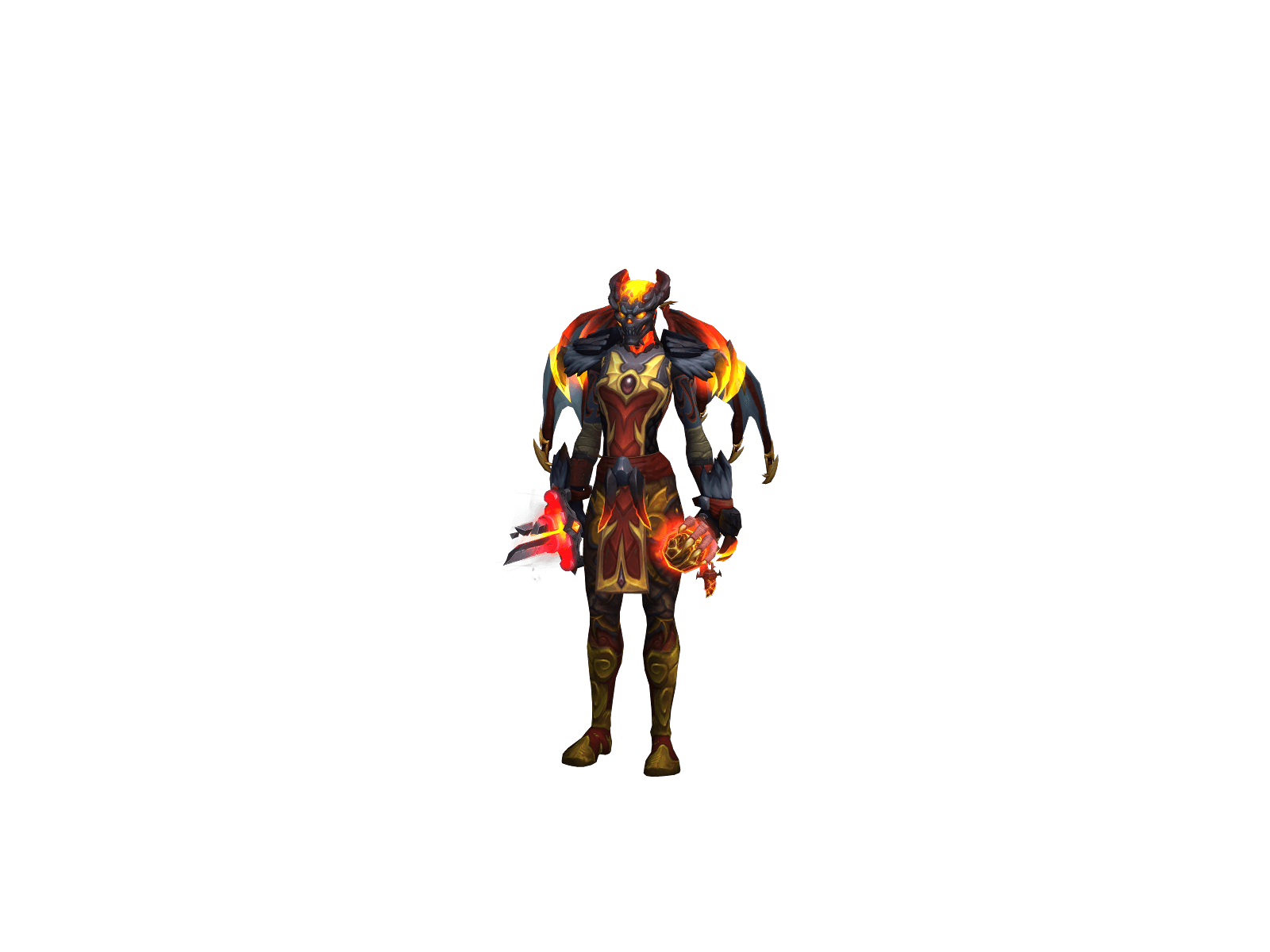 Gspx's character render