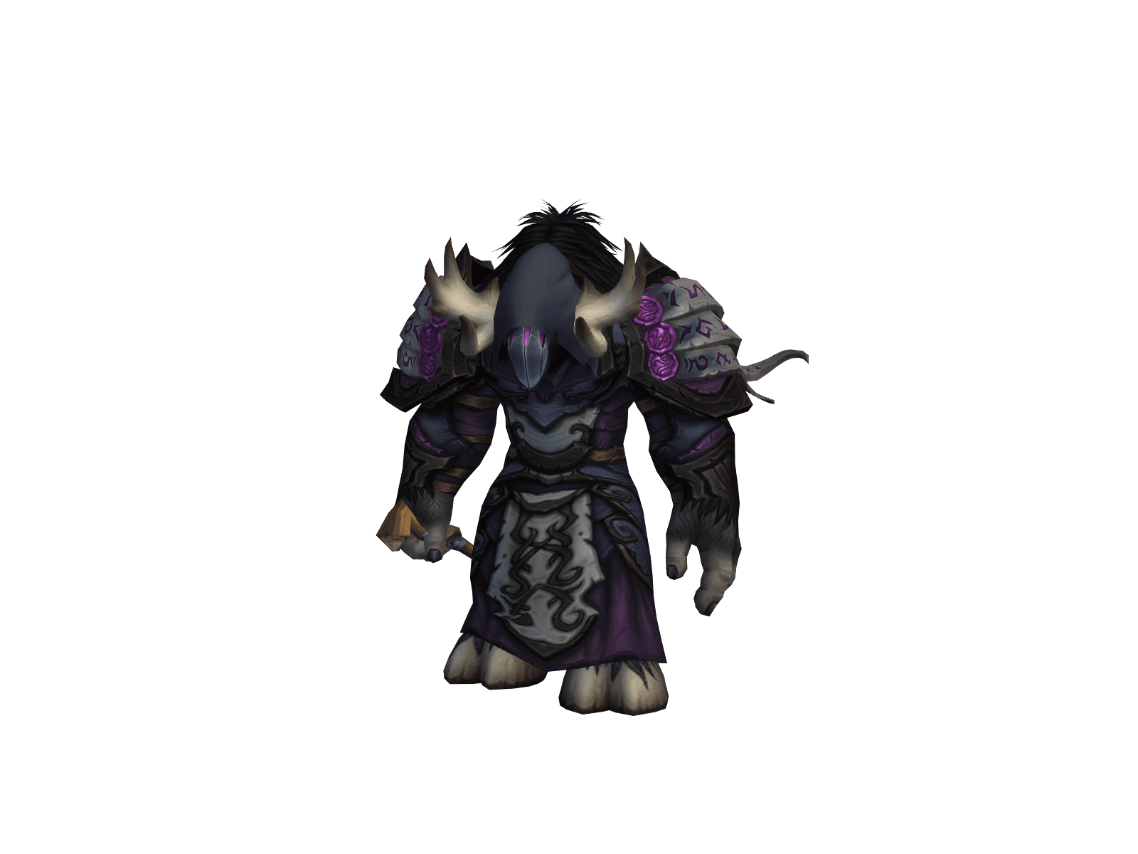 Darkarchón's character render