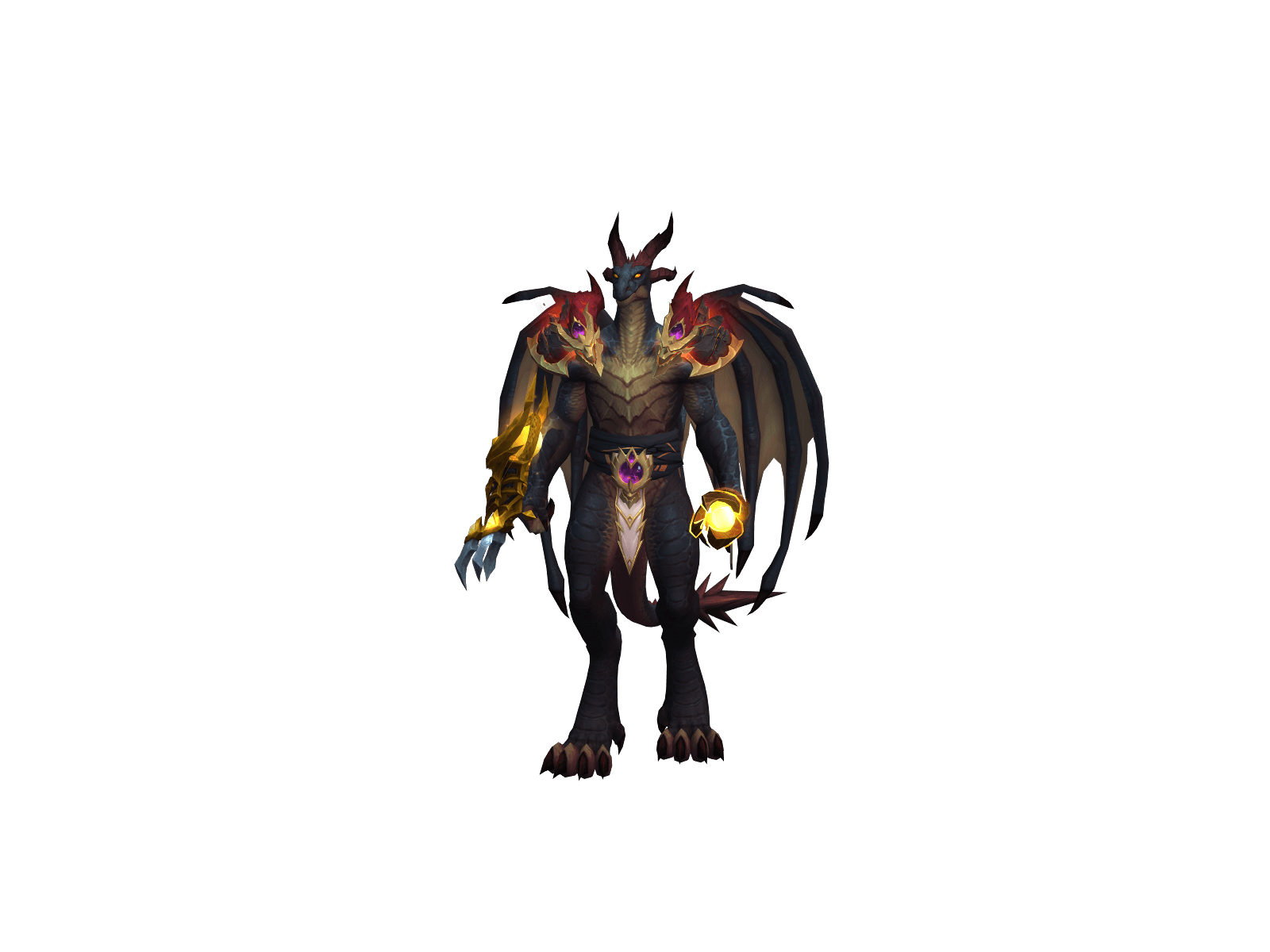 Charizaardx's character render
