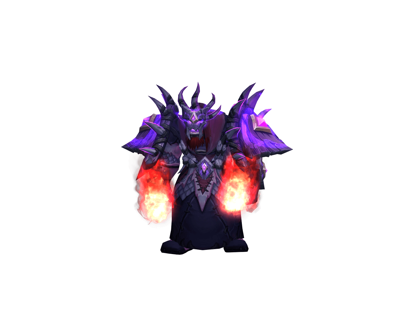 Mastrioni's character render