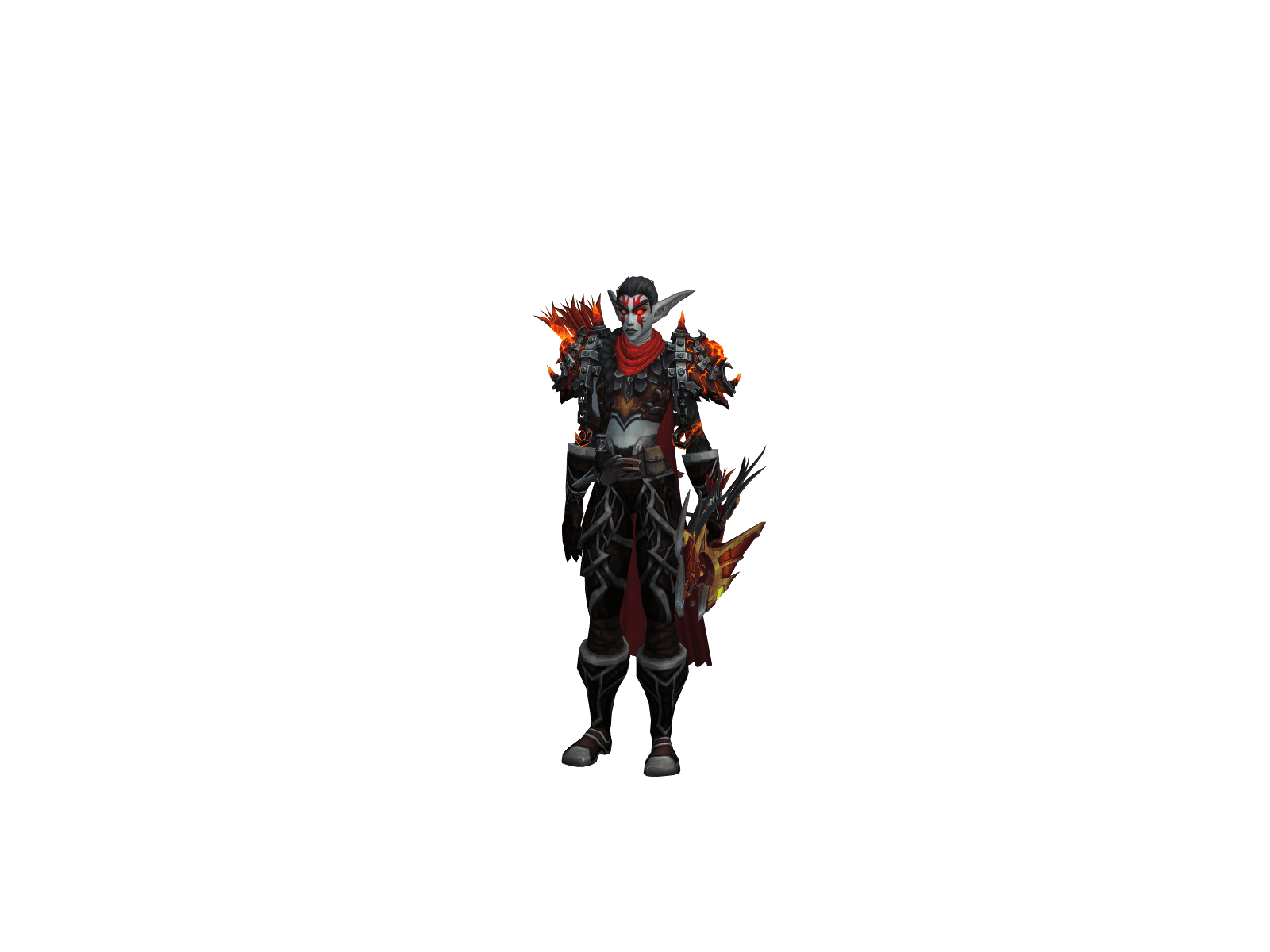 Killatwo's character render