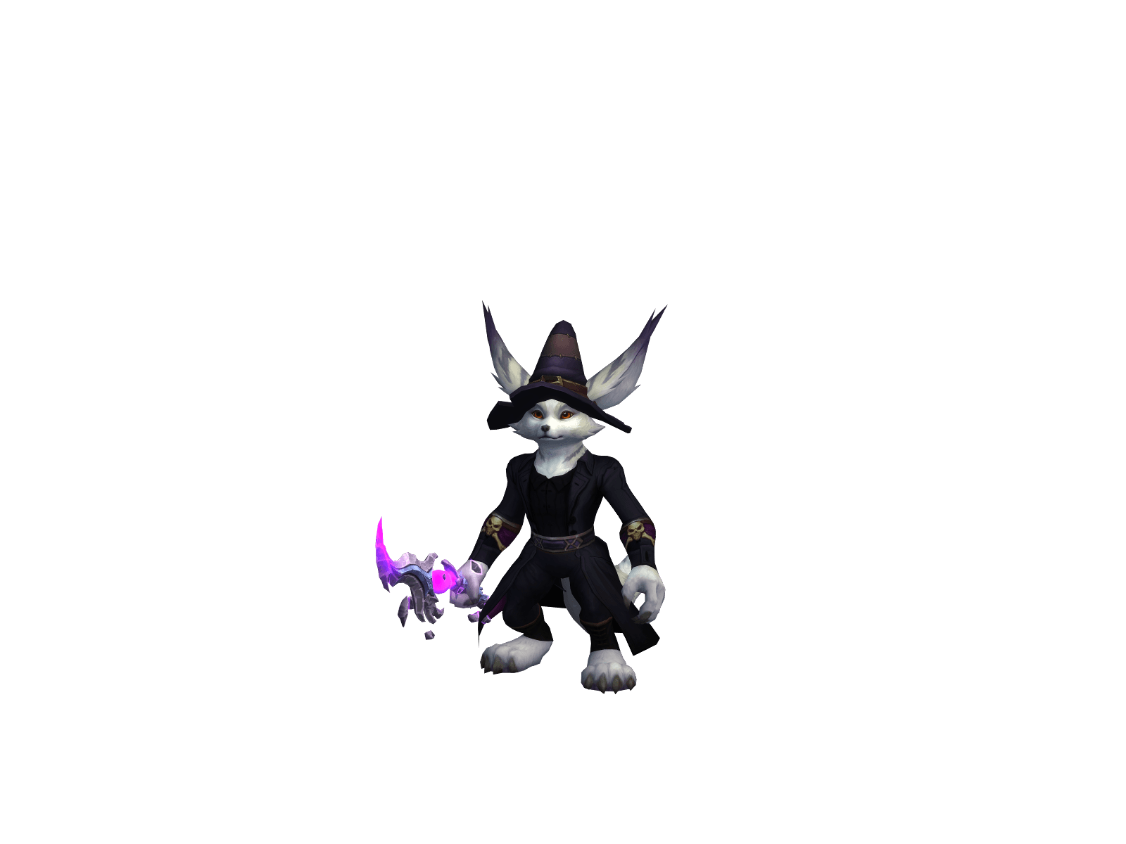 Wachifurro's character render