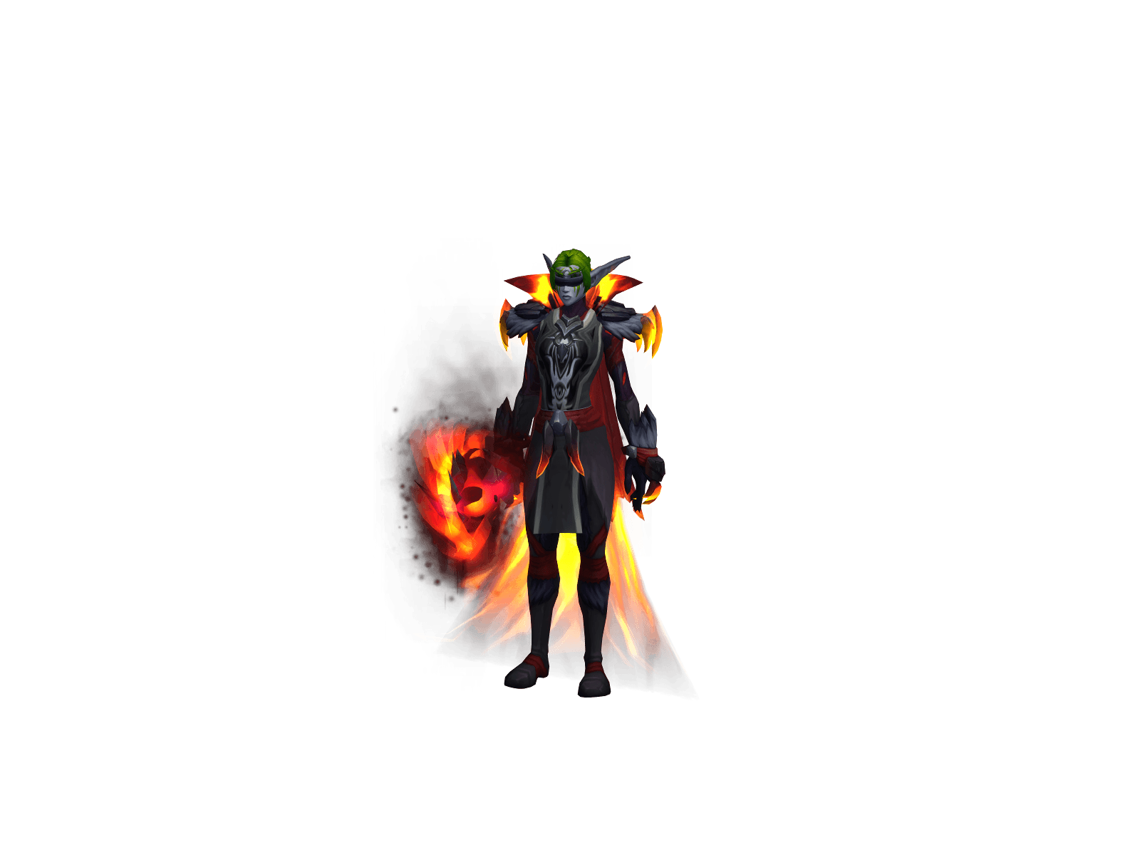 Gc's character render