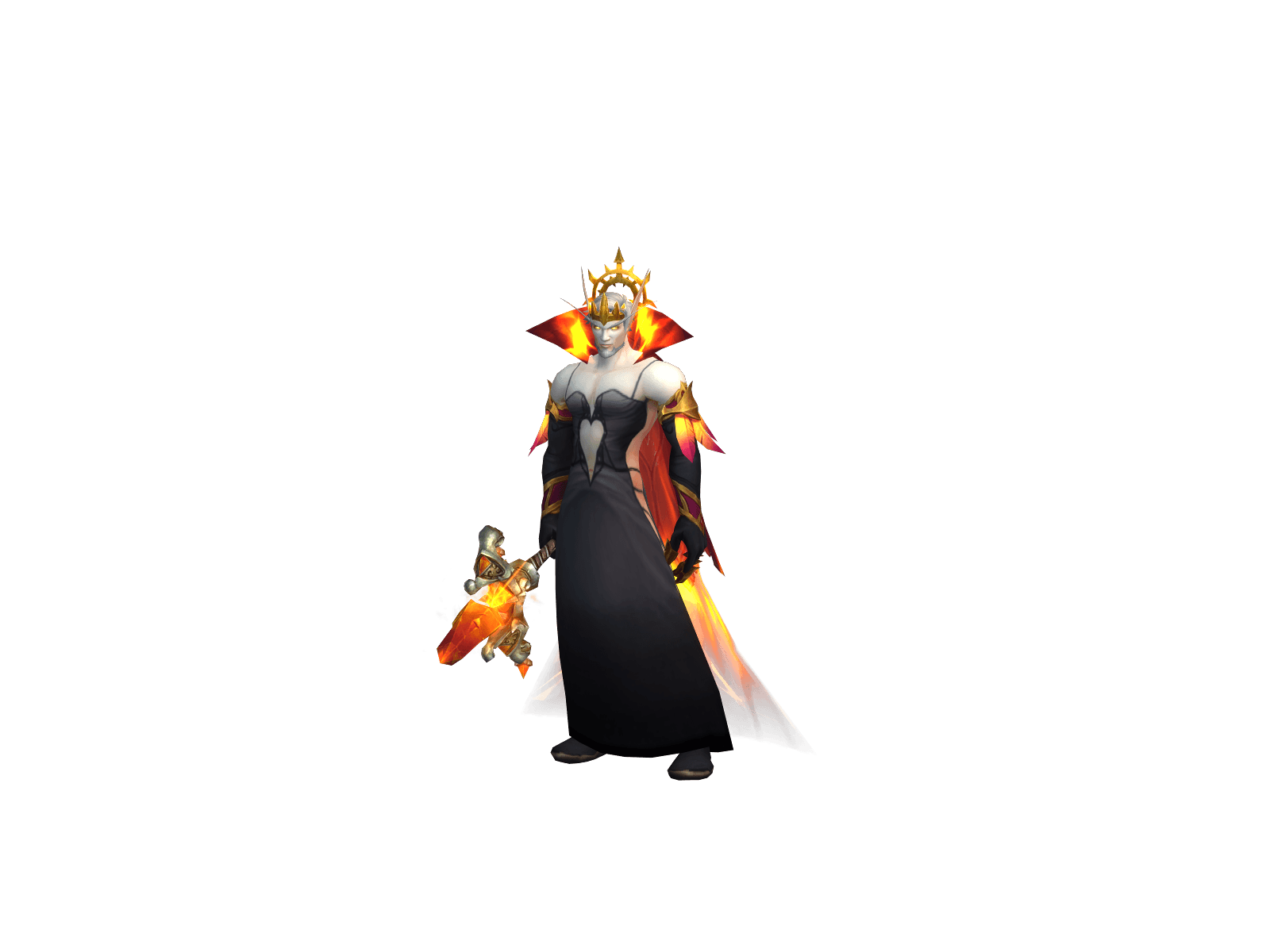 Ignis's character render