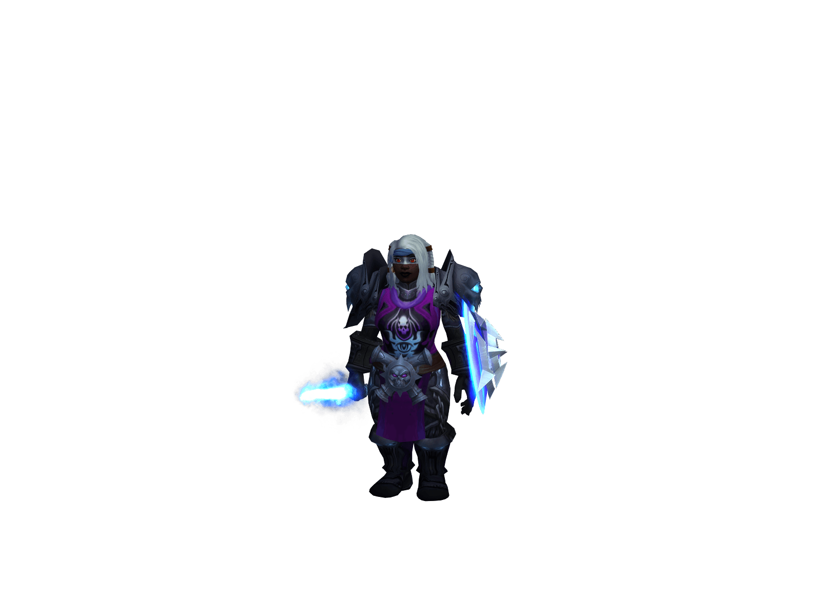 Kev's character render