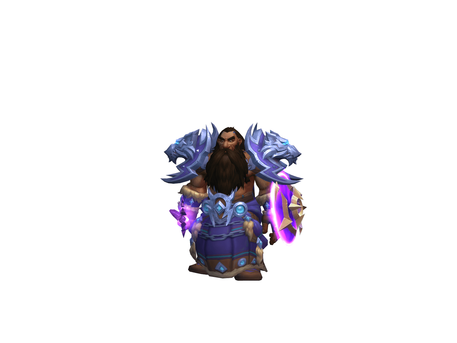 Gleg's character render