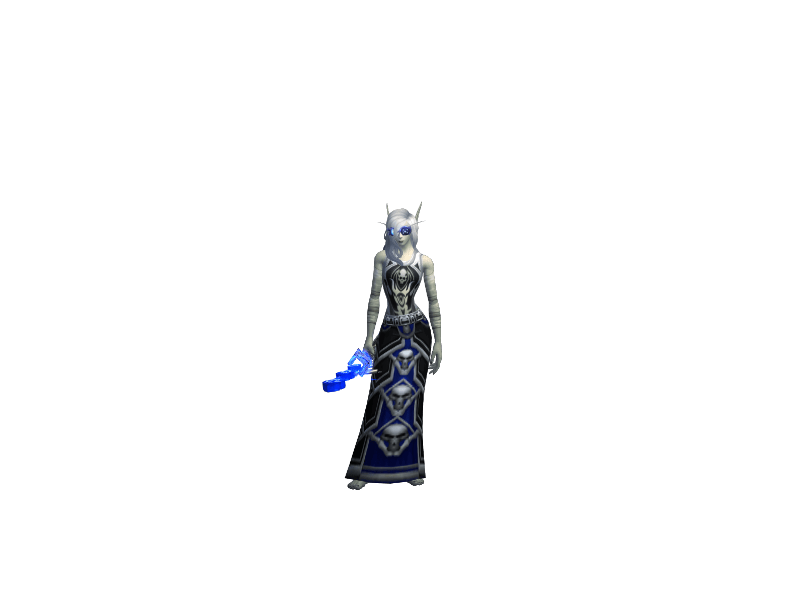 Aurafarm's character render