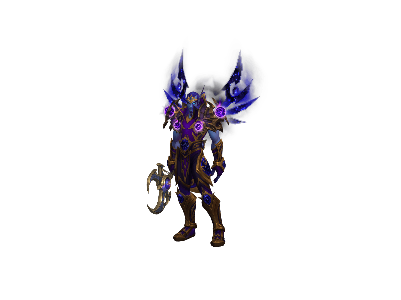 Quinberos's character render