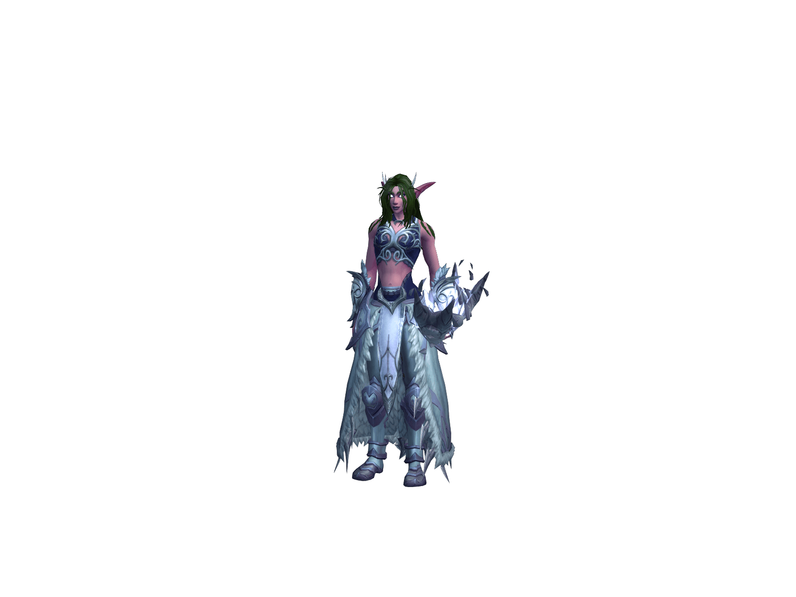 Oxydreana's character render
