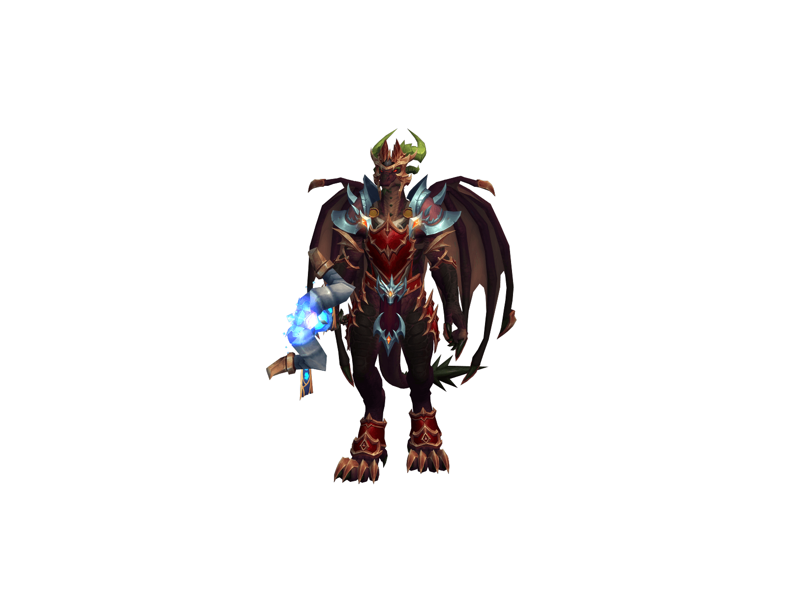 Rämpage's character render