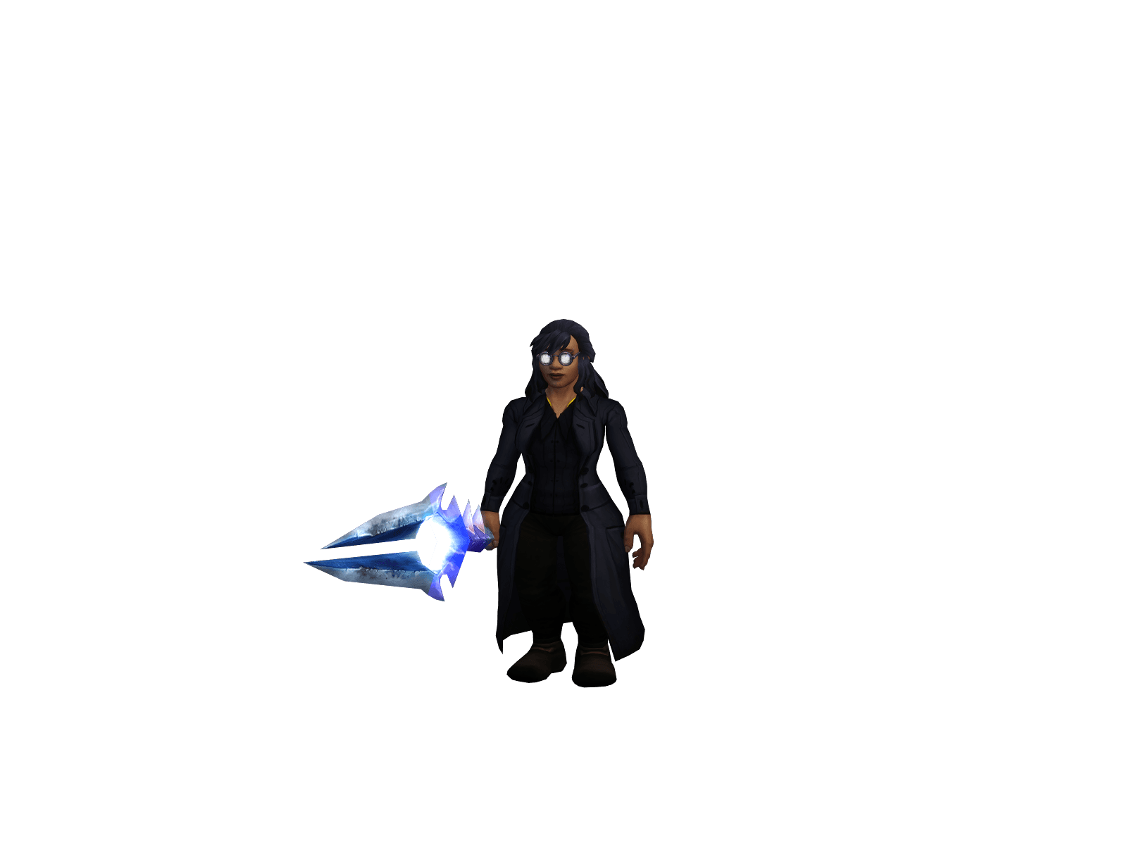 Sitomey's character render