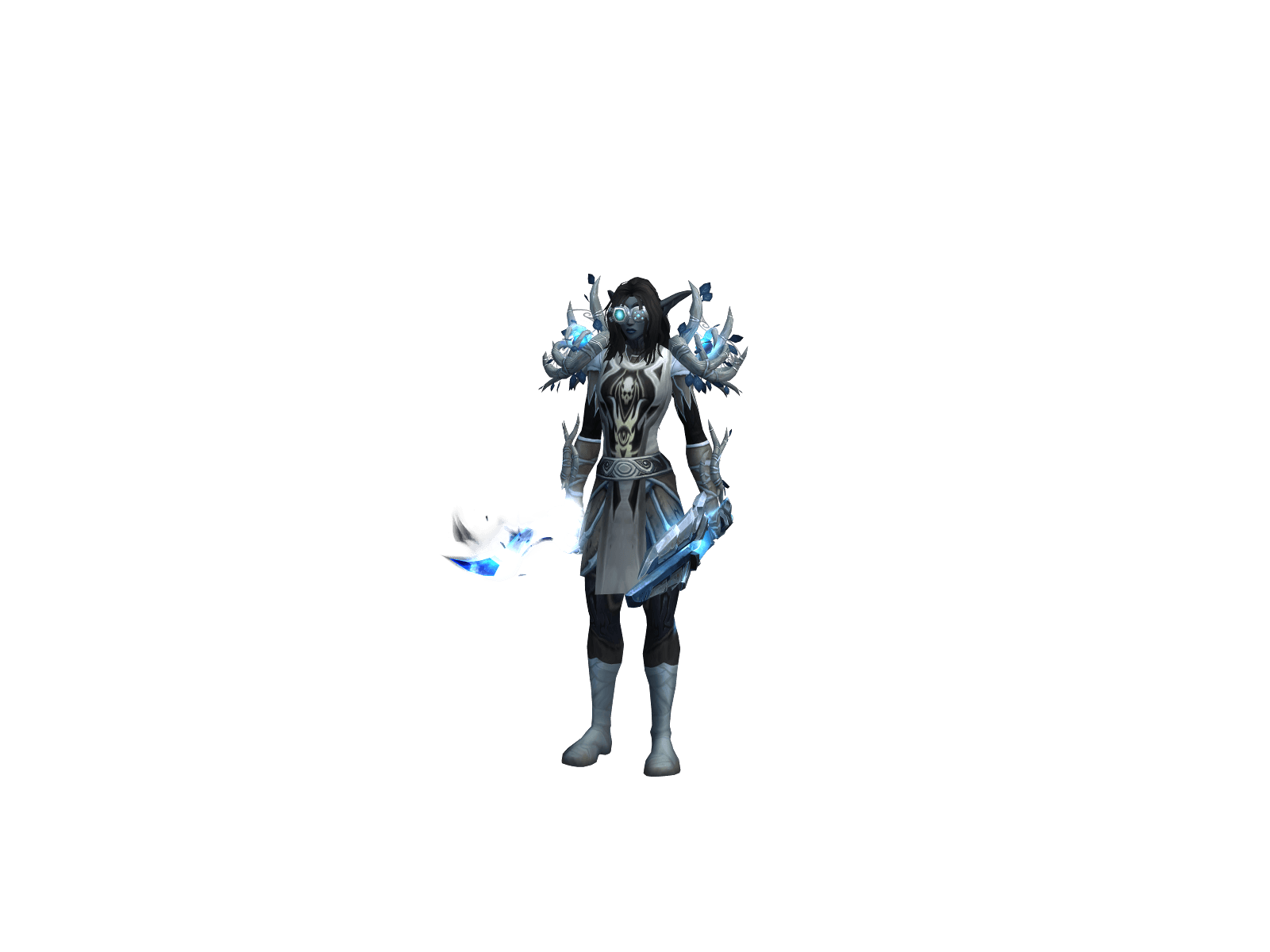 Anomaly's character render