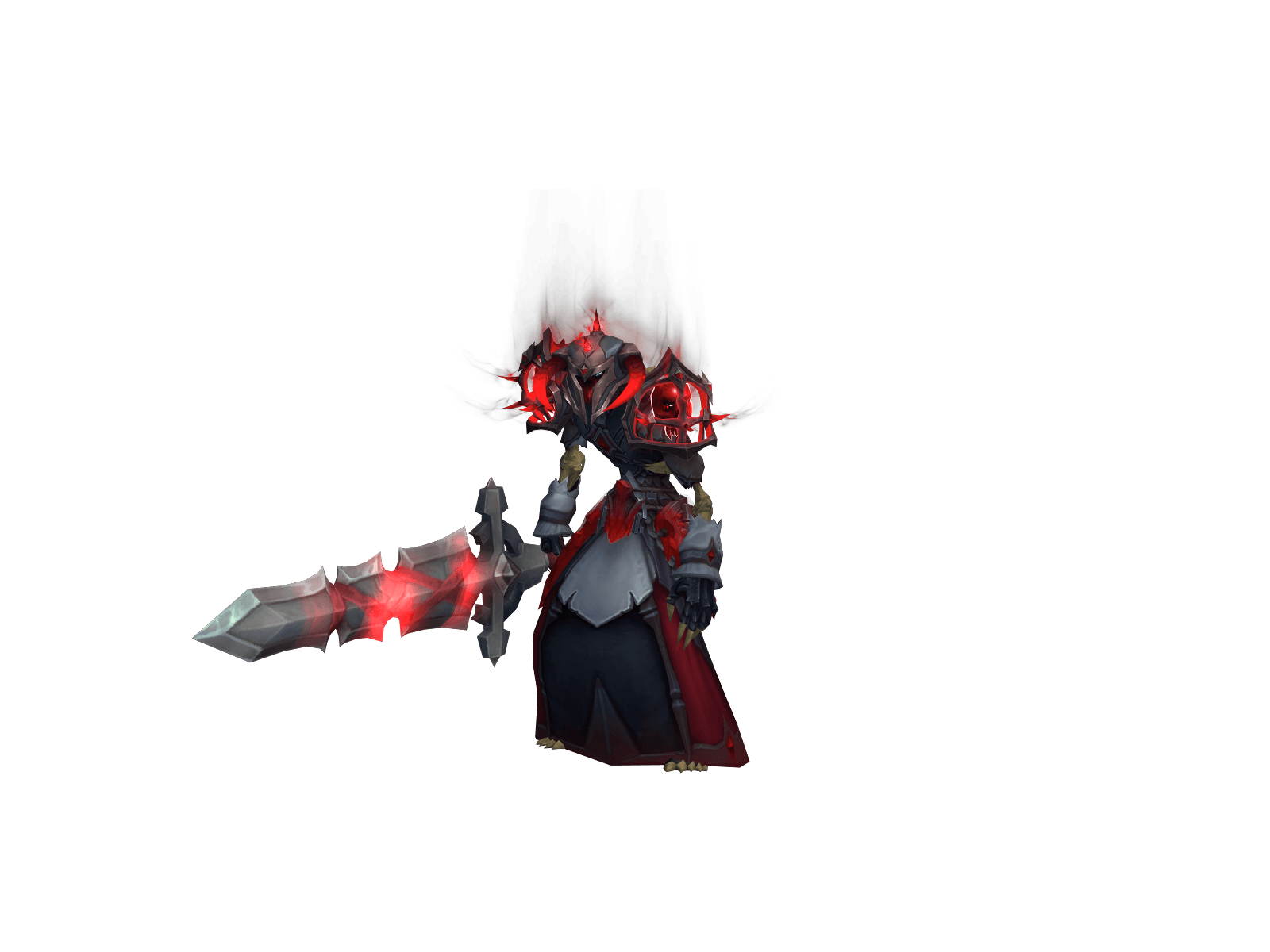 Xerscies's character render