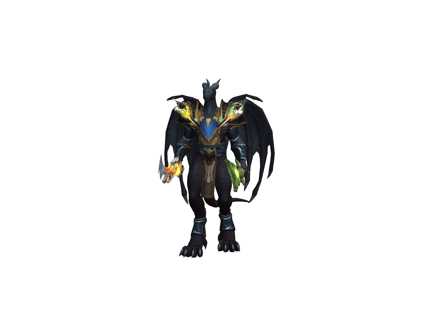 Wubbington's character render