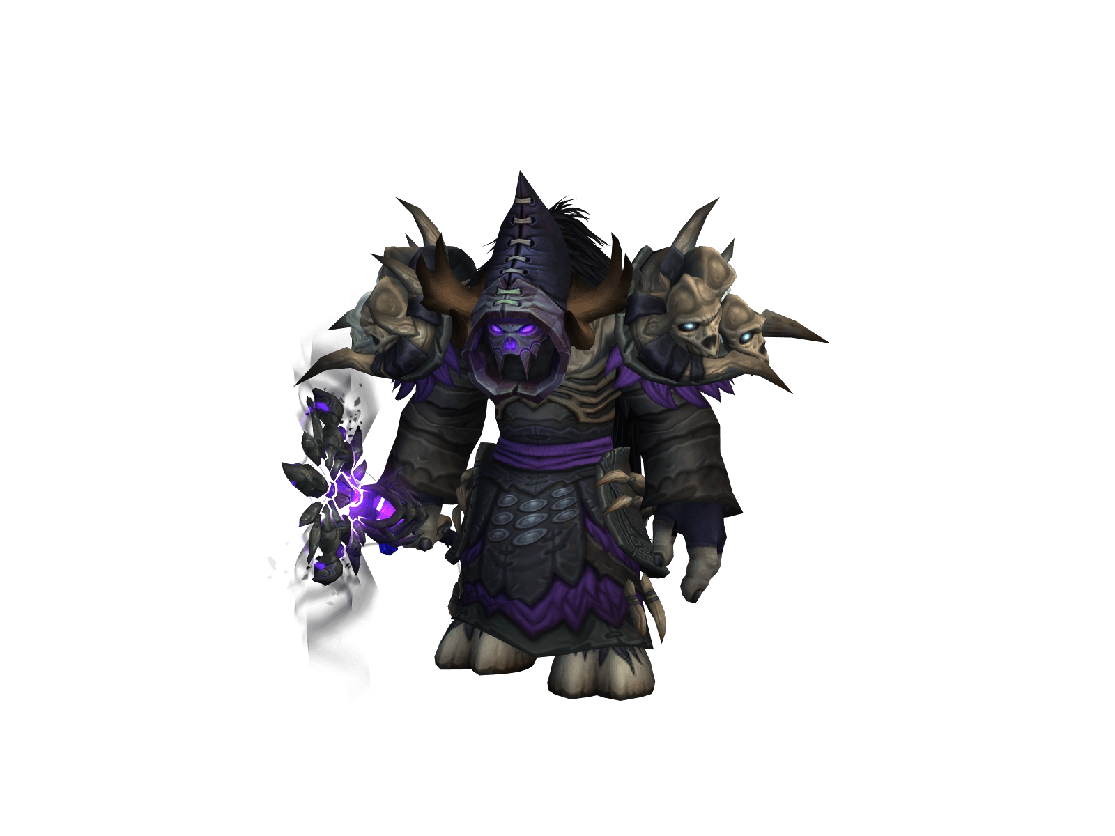 Illümïñätï's character render