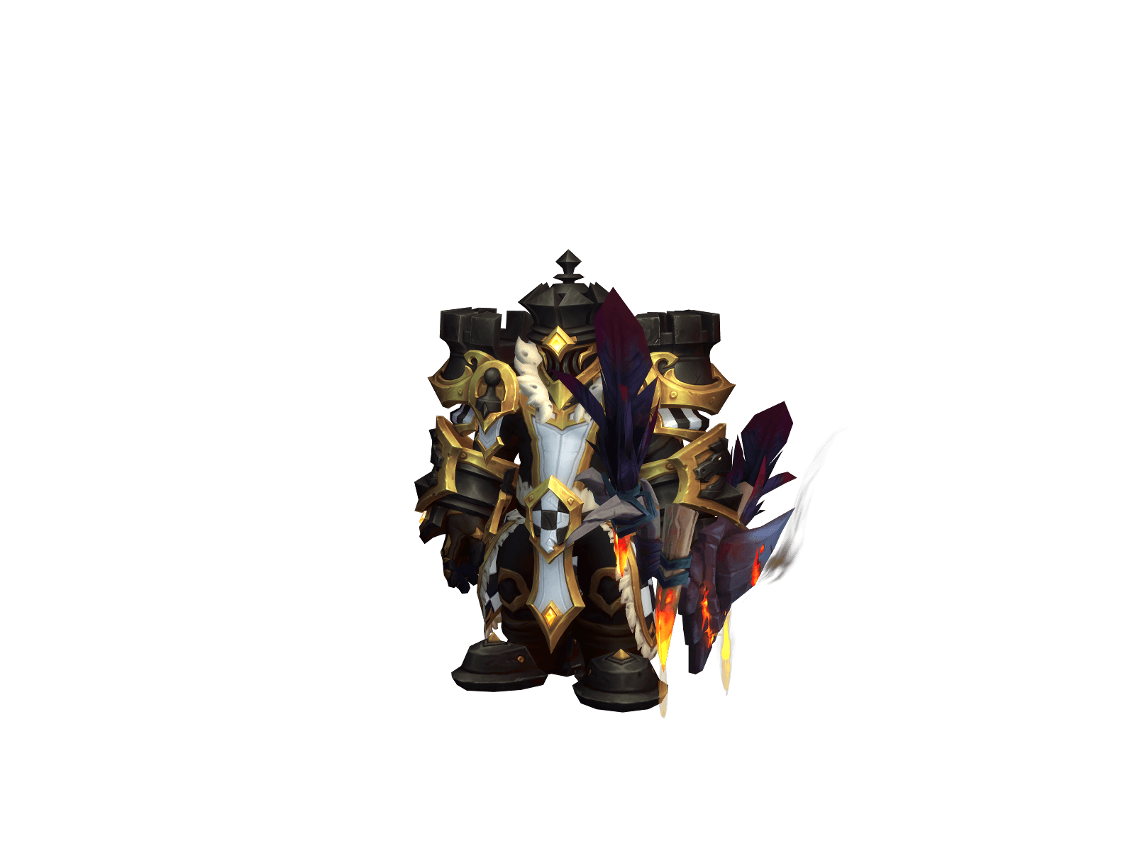 Gillshot's character render