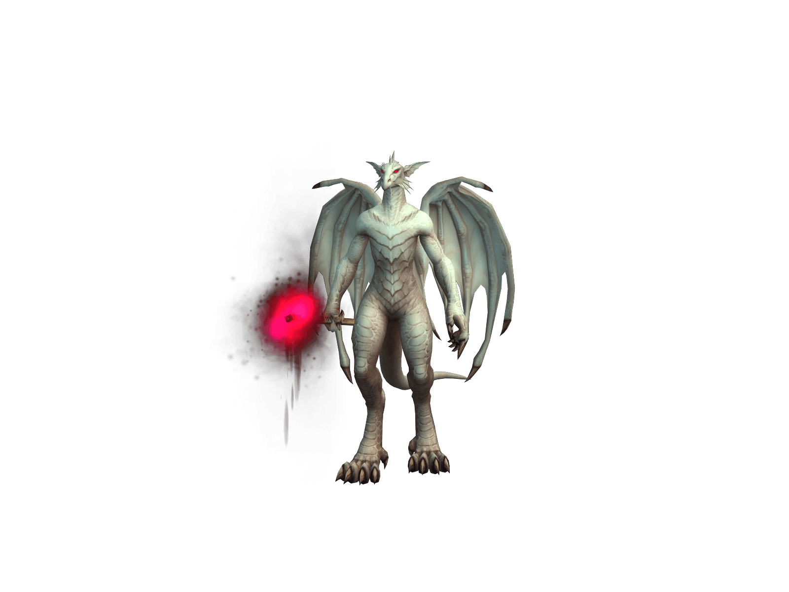 Bombardiro's character render