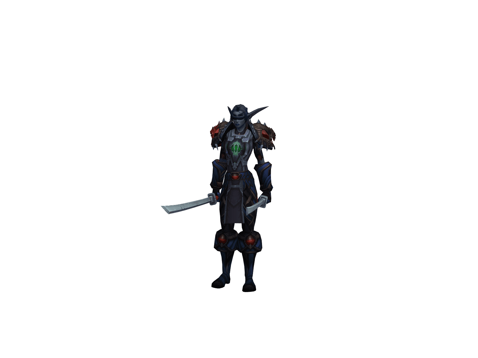 Marshx's character render