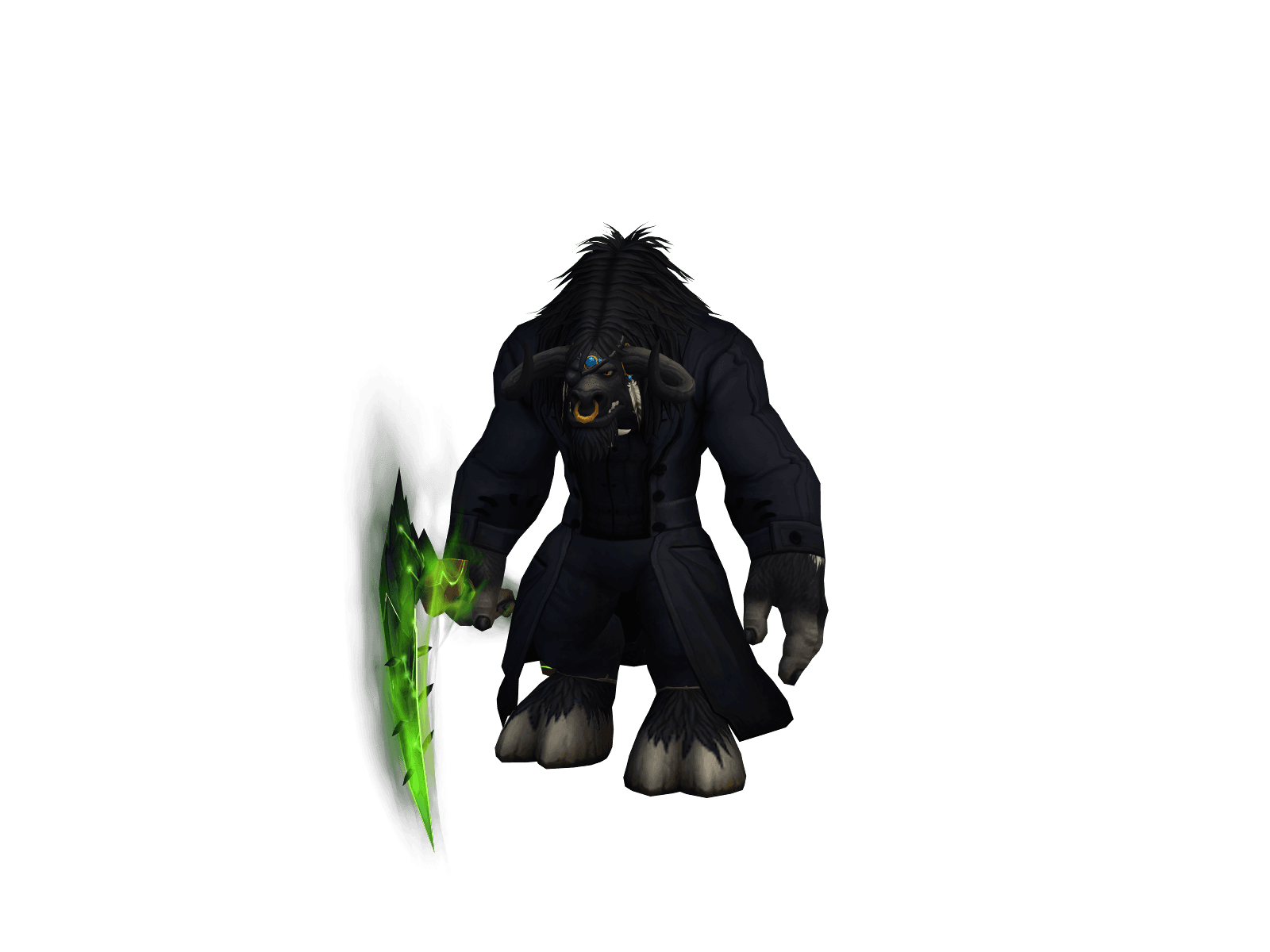 Scalyskin's character render