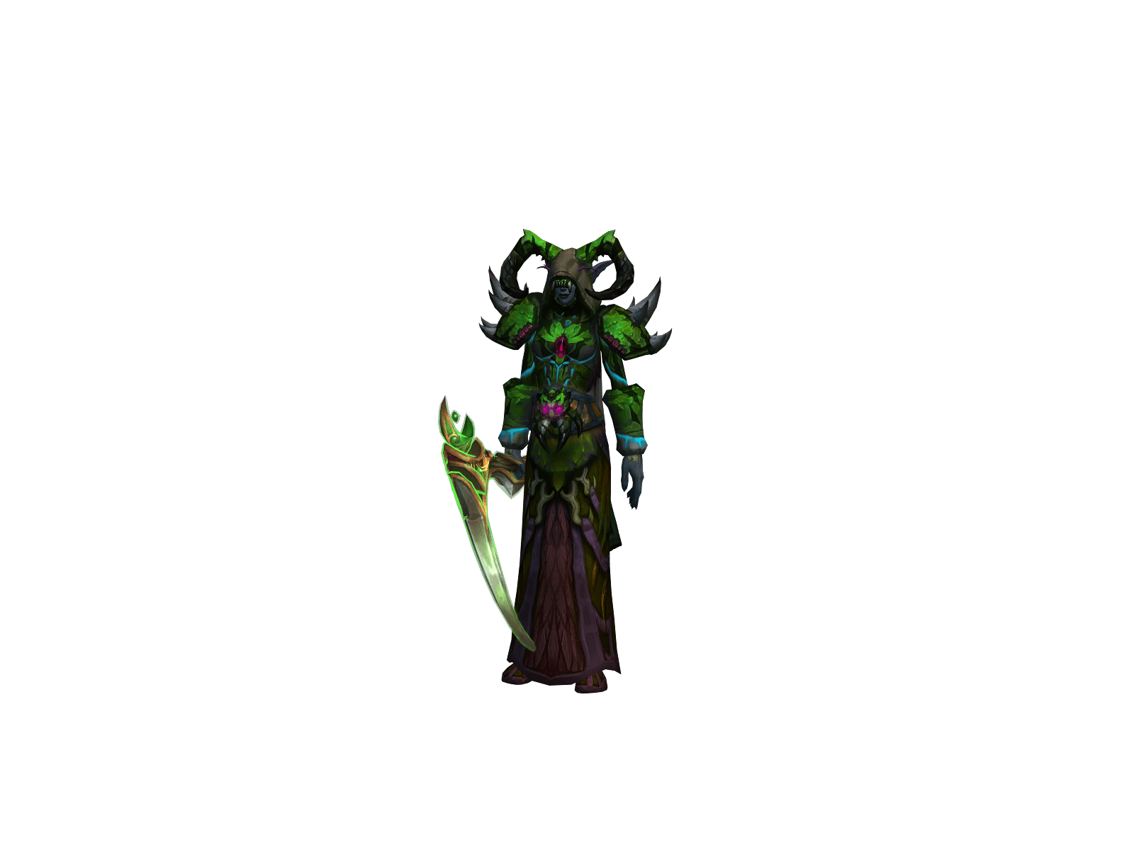 Jazzfusion's character render