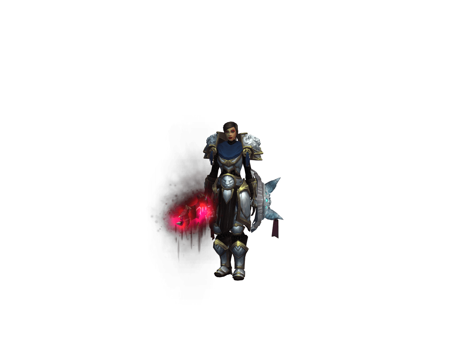 Bubblesac's character render