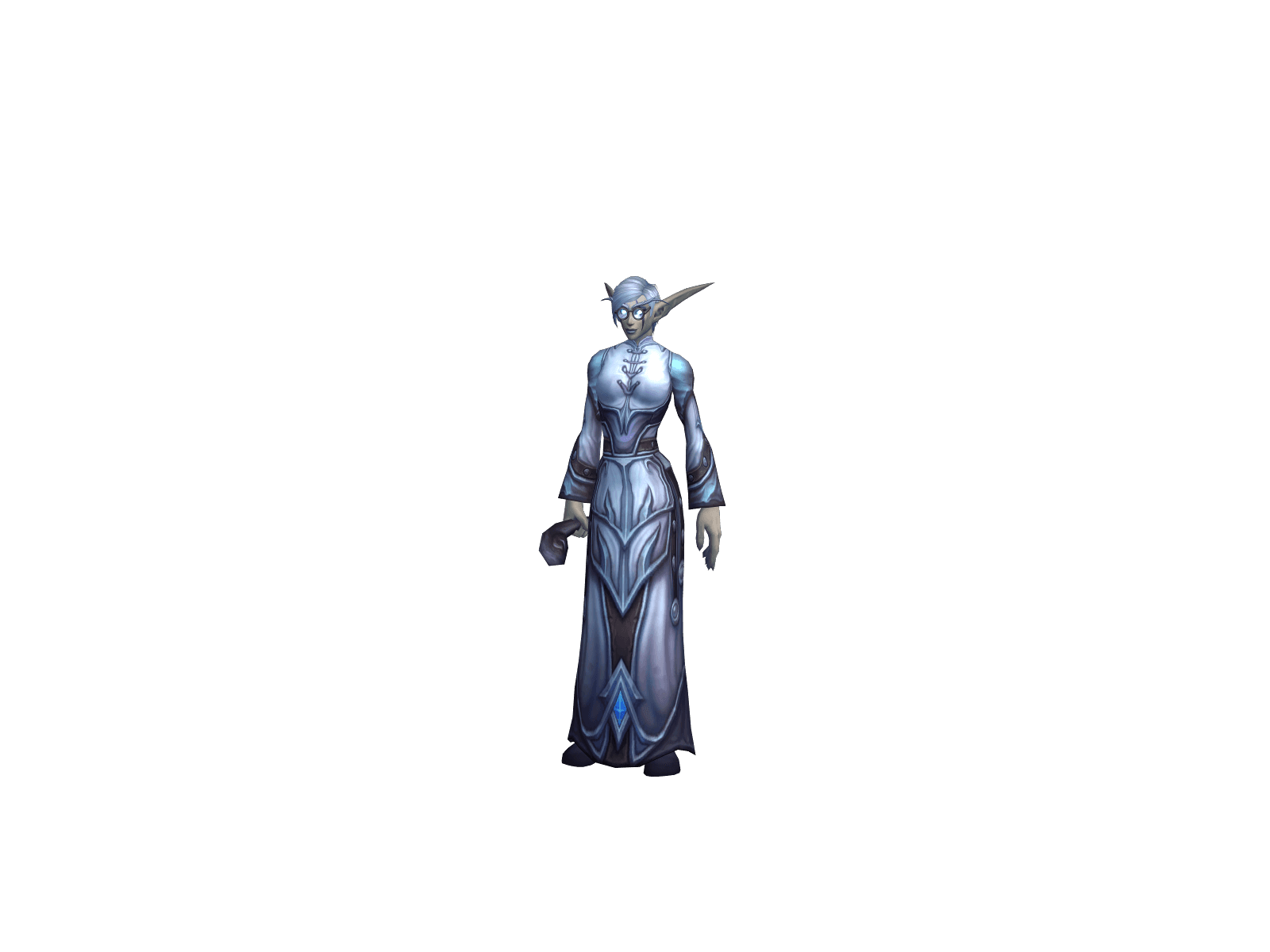 Trìkx's character render