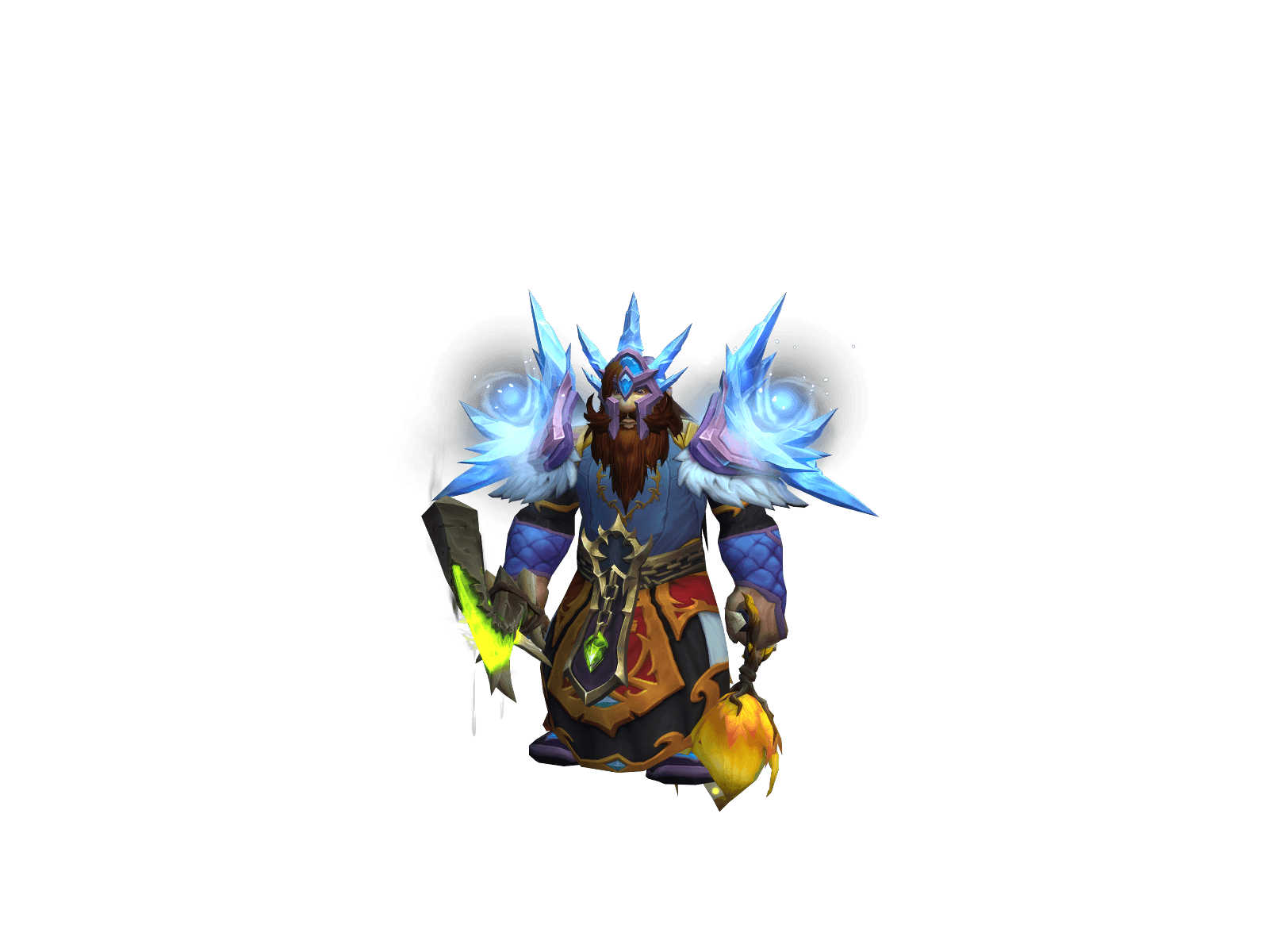 Twofivebaam's character render