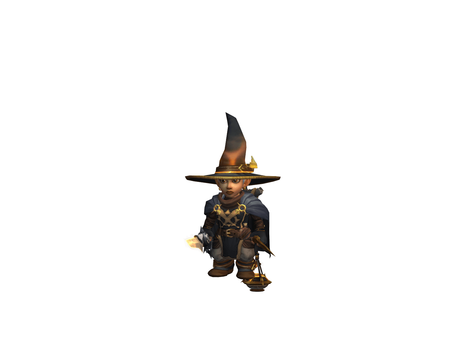 Shrektwodvd's character render