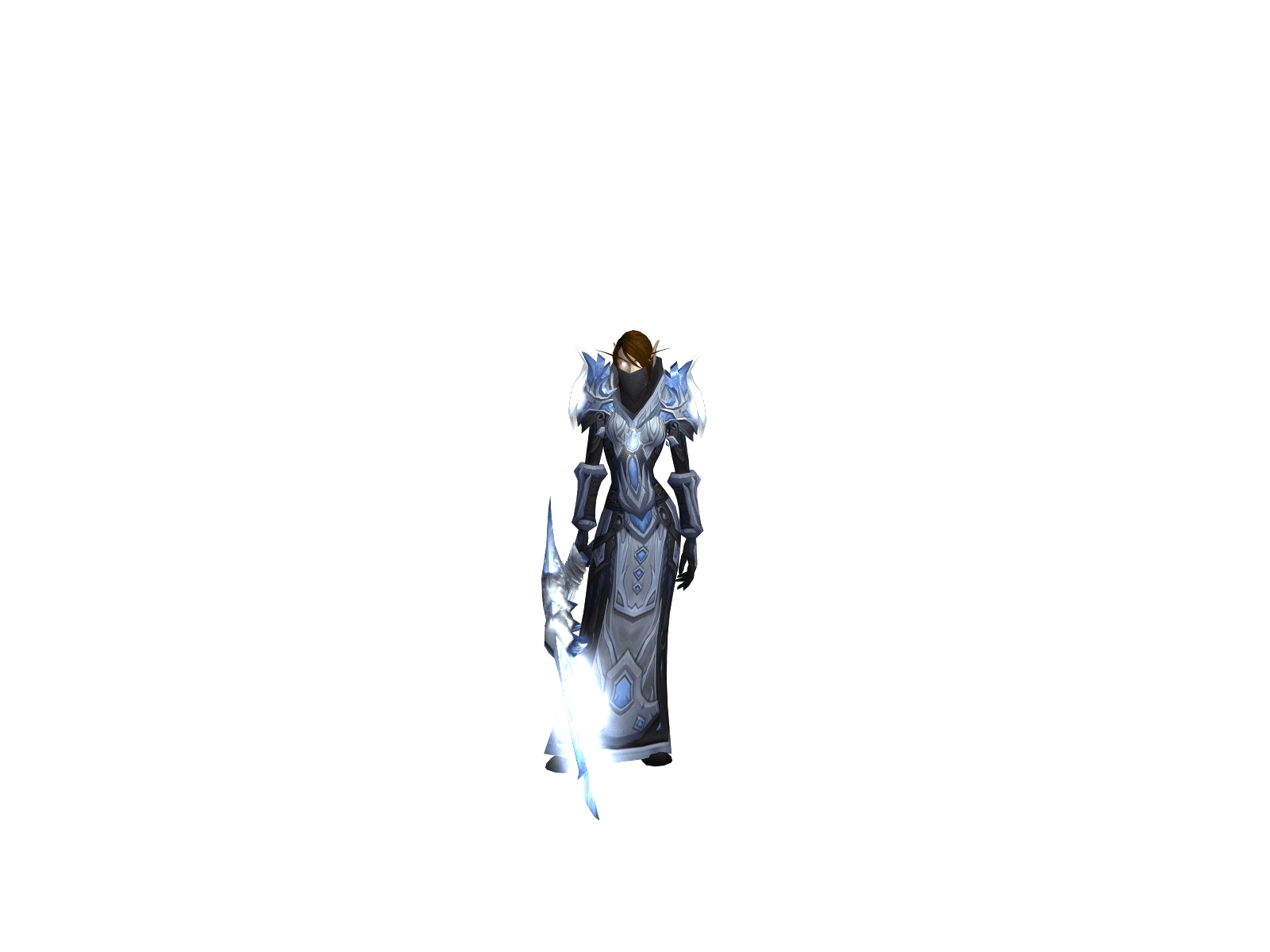 Relude's character render