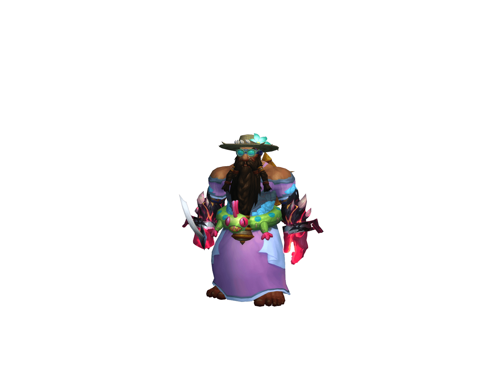 Baykerztwo's character render