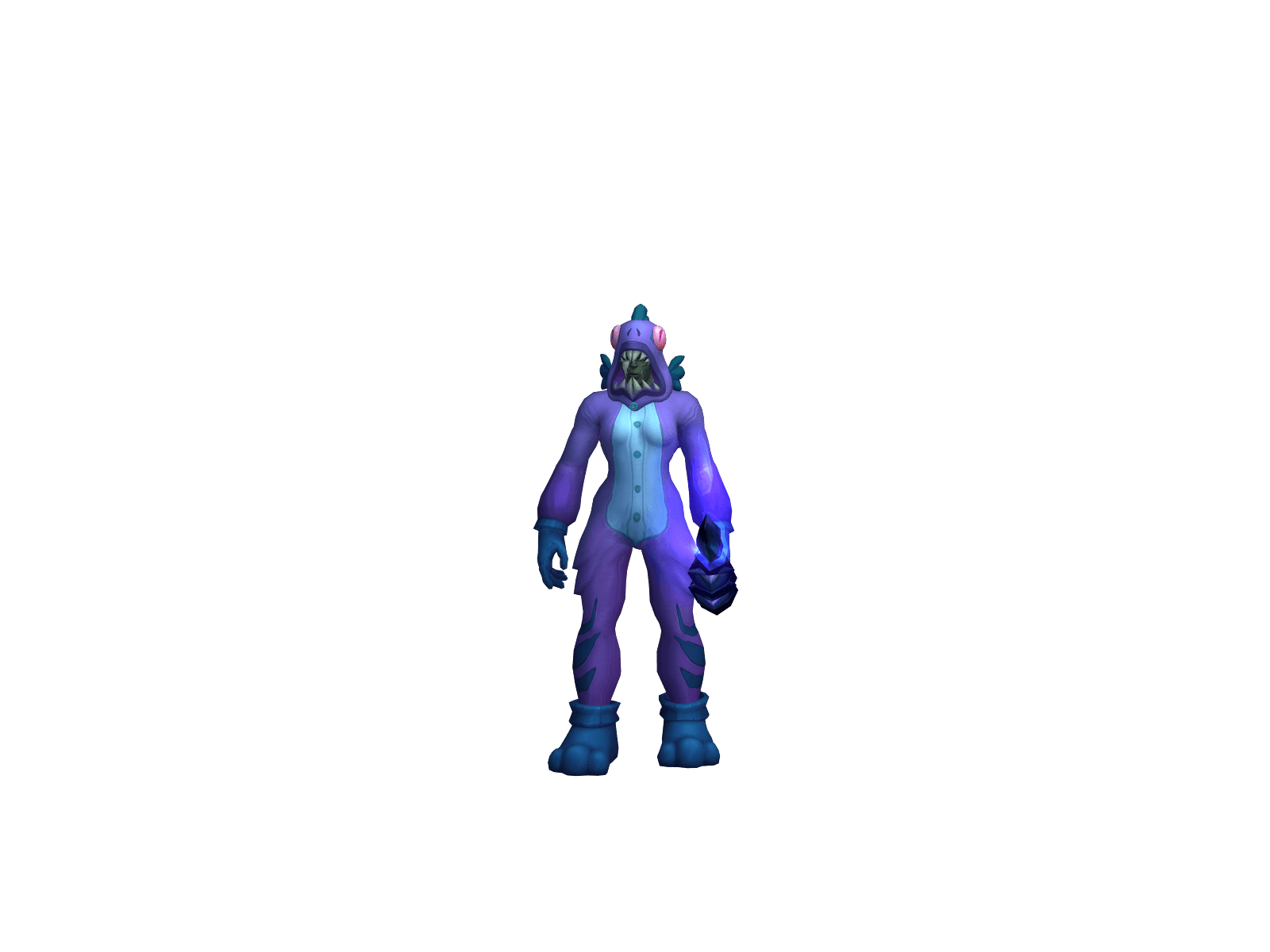 Dingzz's character render