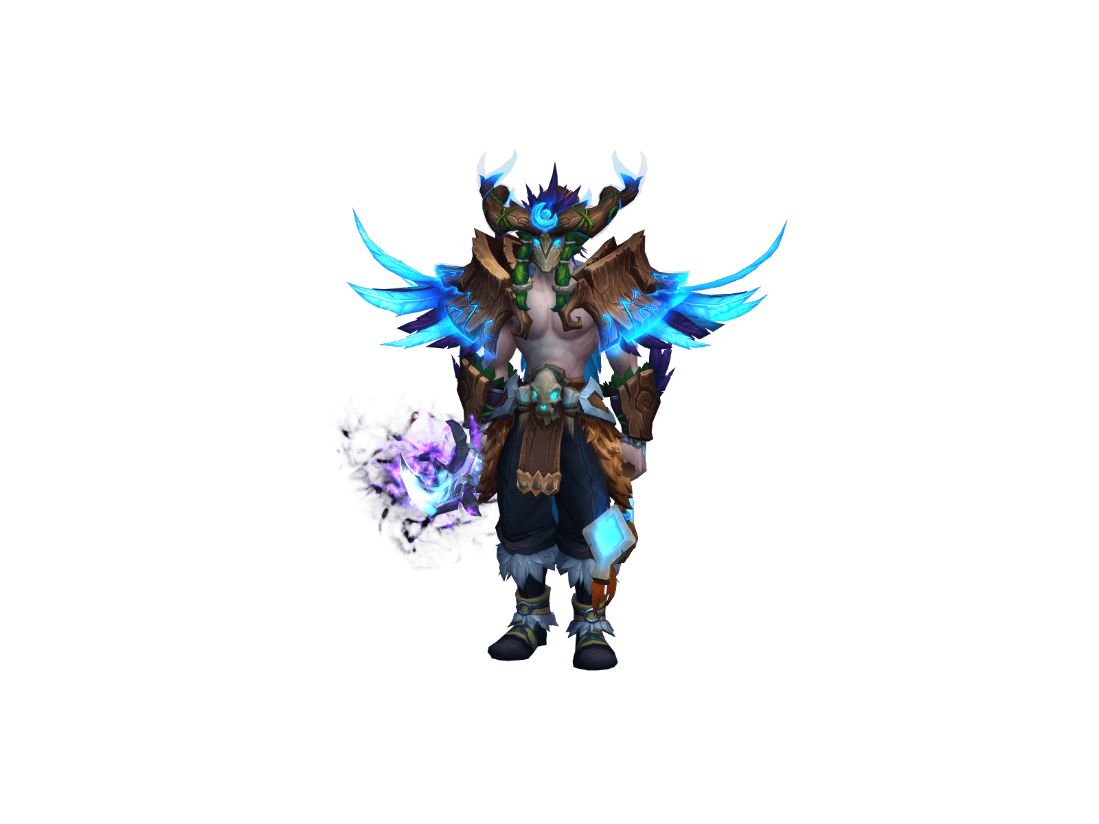 Pdrizzle's character render