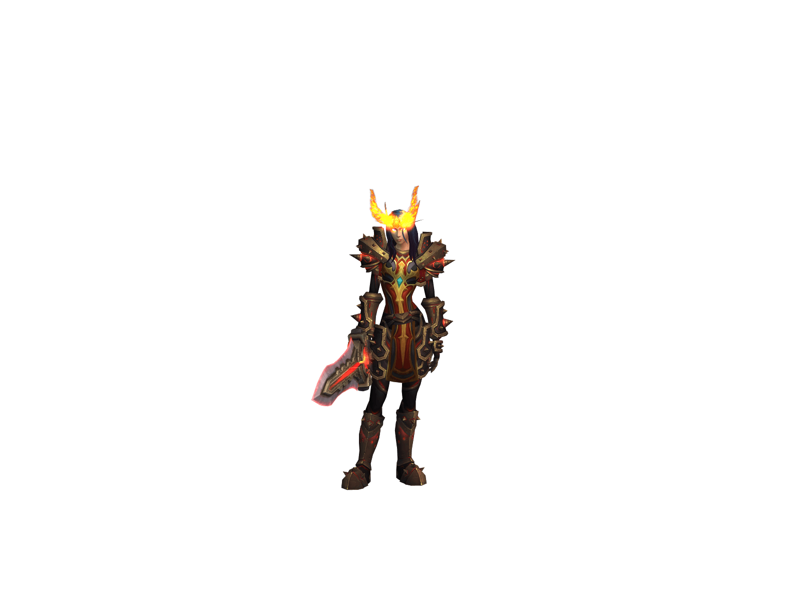 Ptz's character render