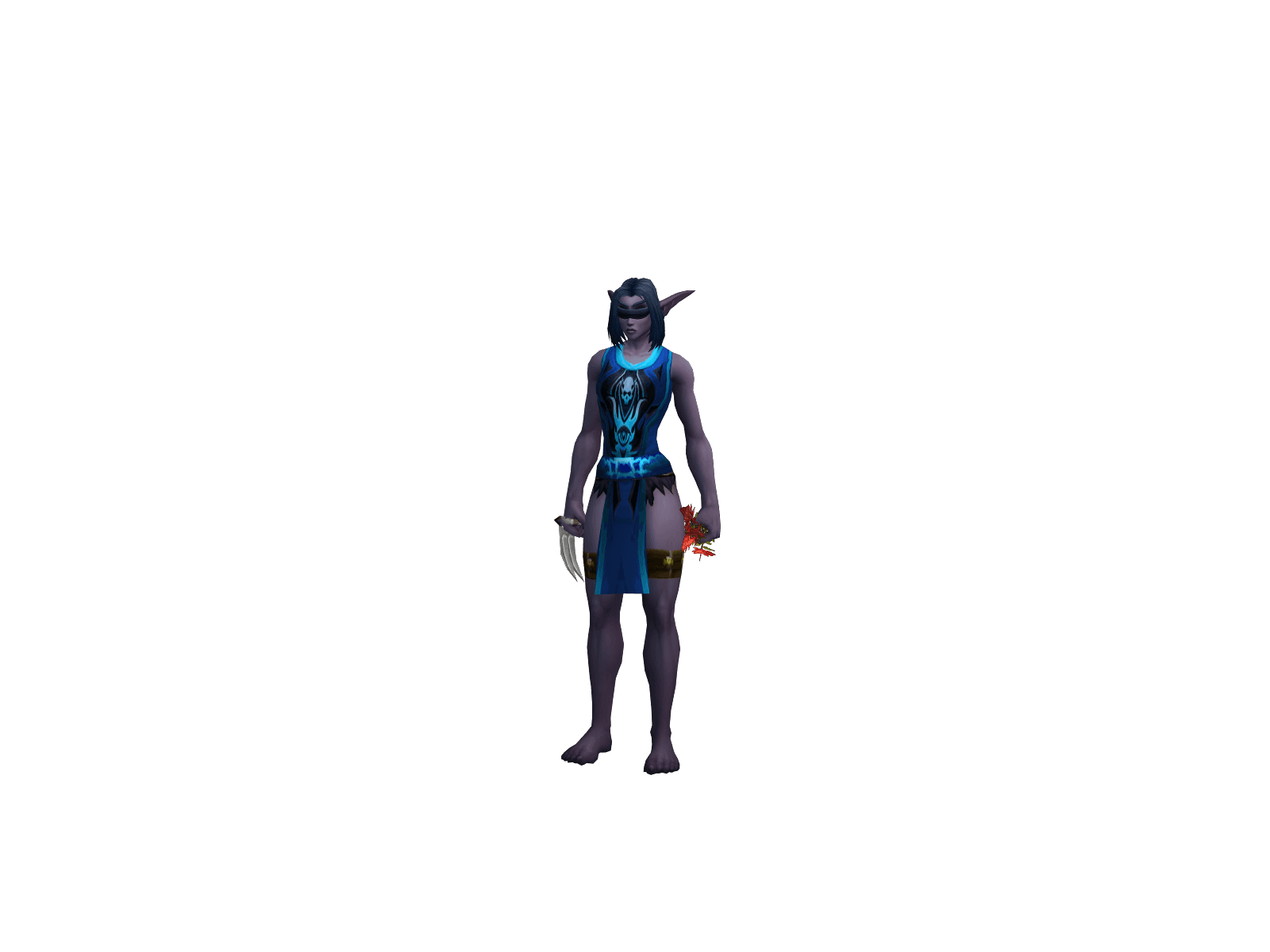 Ýýçykå's character render