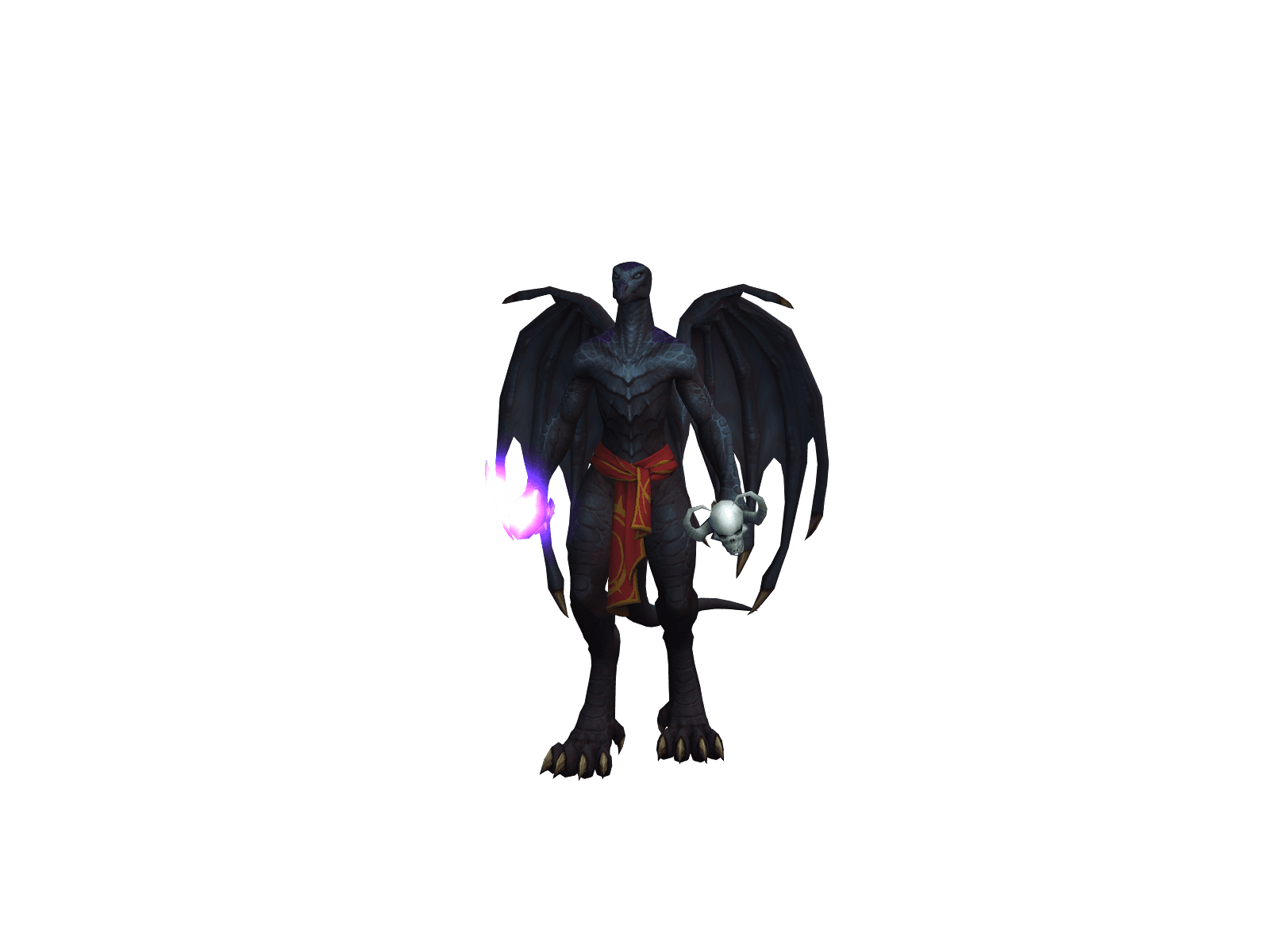 Mydargovoker's character render