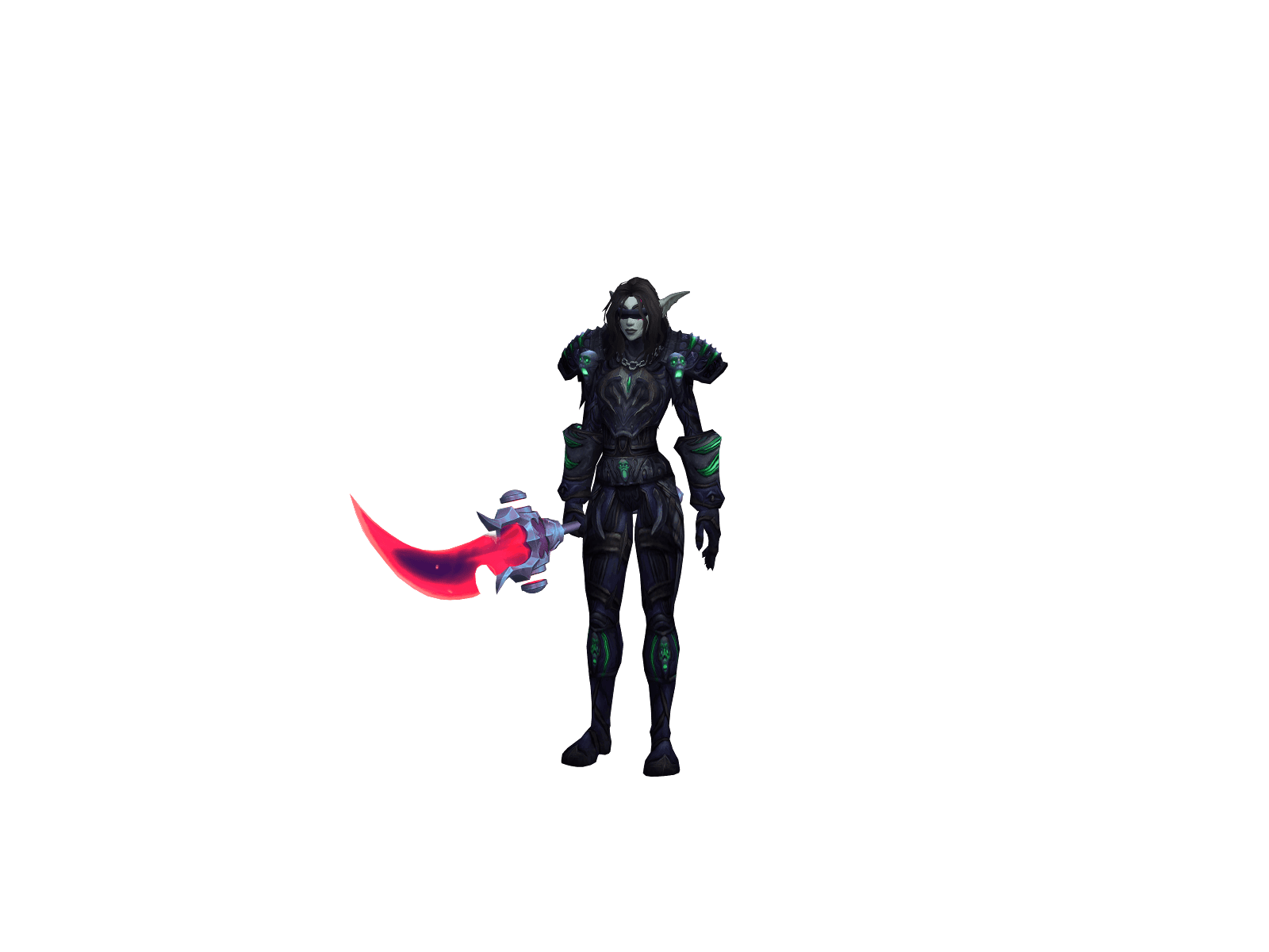 Silkylowiq's character render