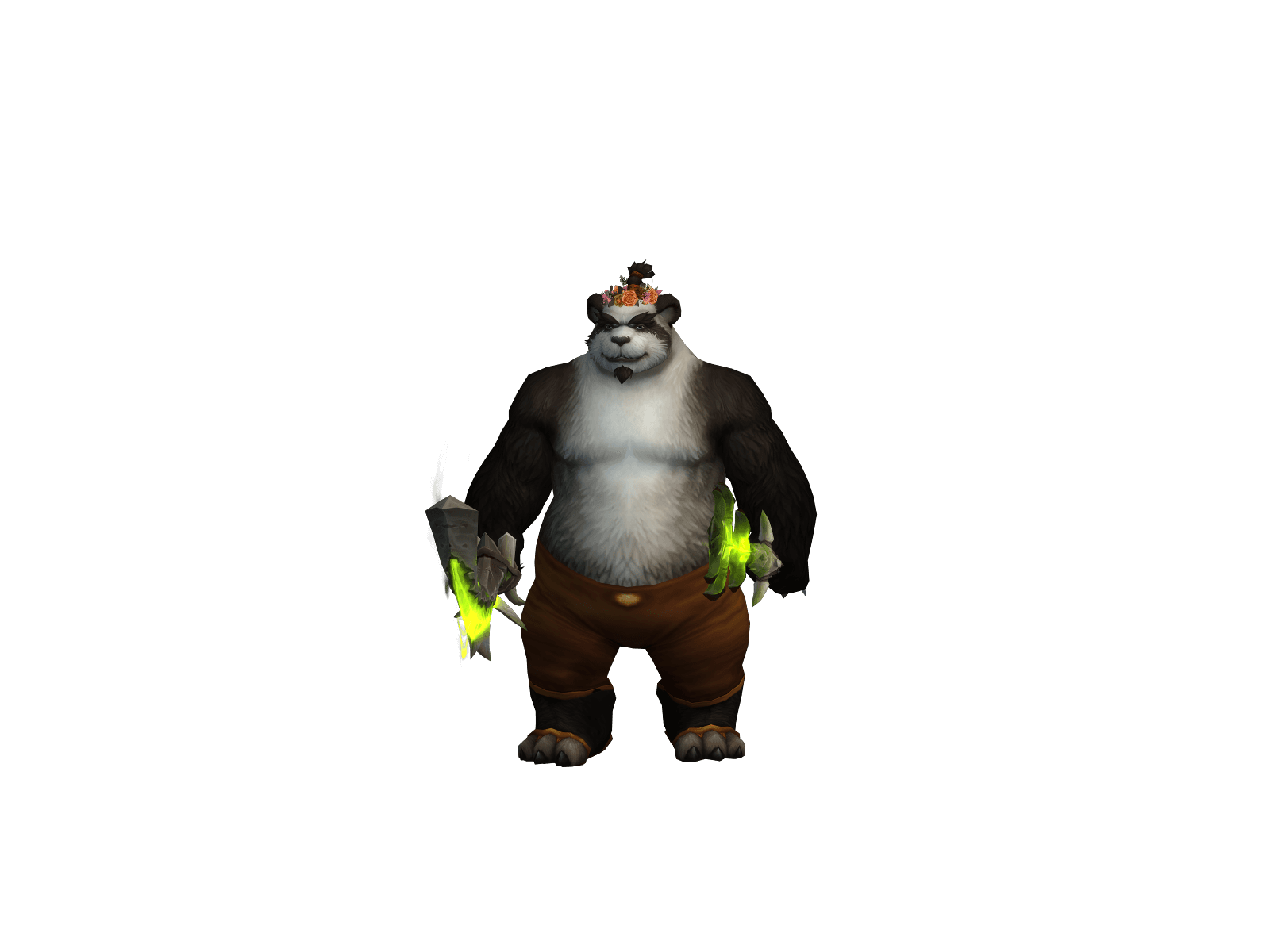 Odymage's character render