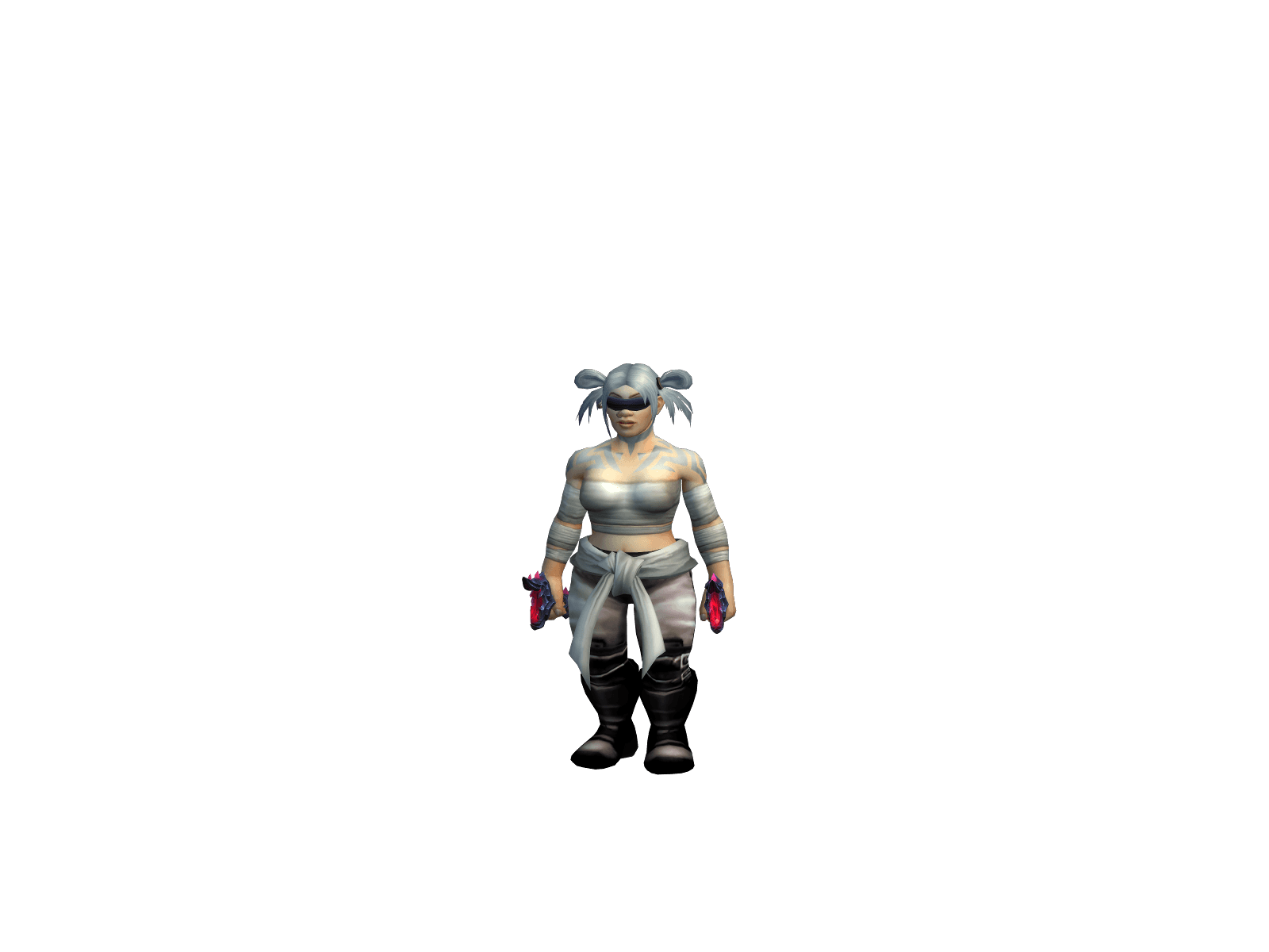 Dîs's character render