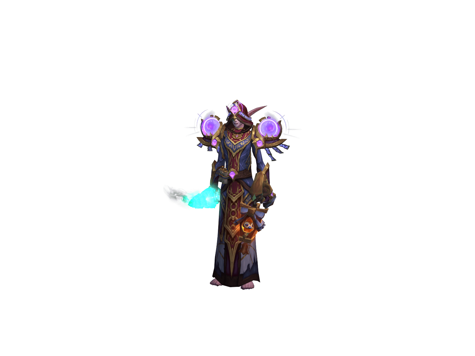 Latrice's character render
