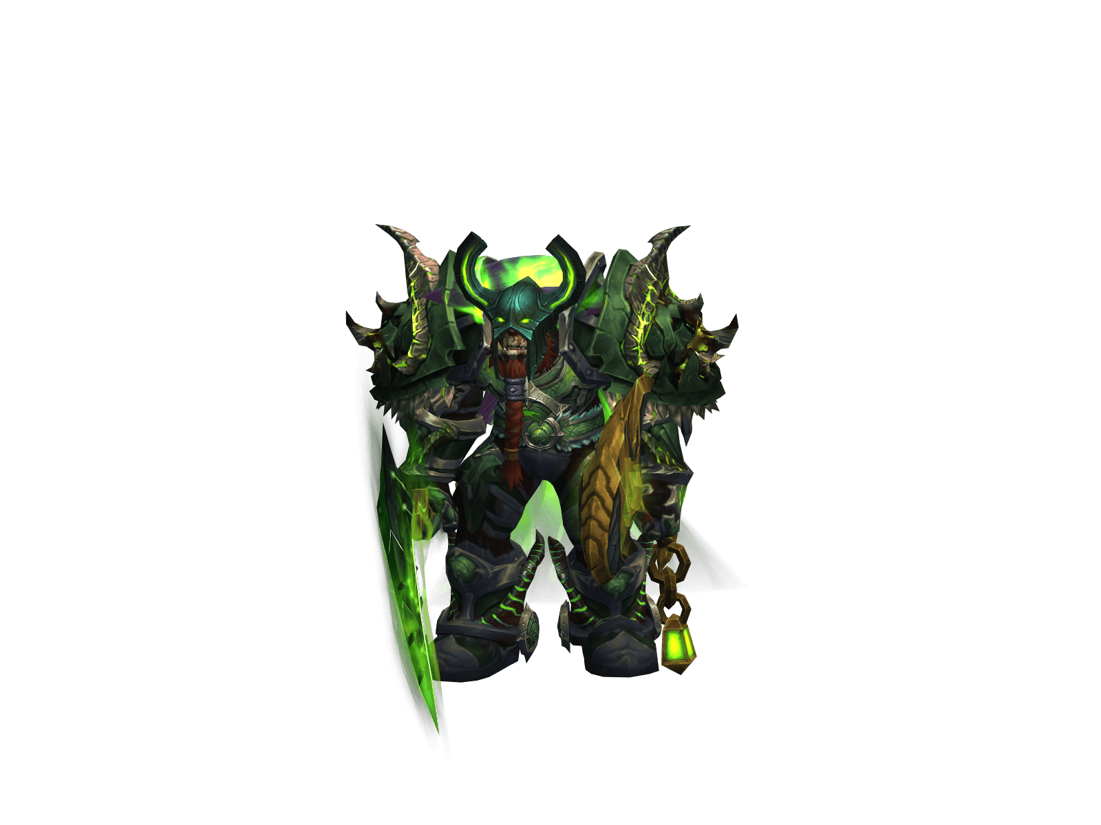 Skyrogar's character render