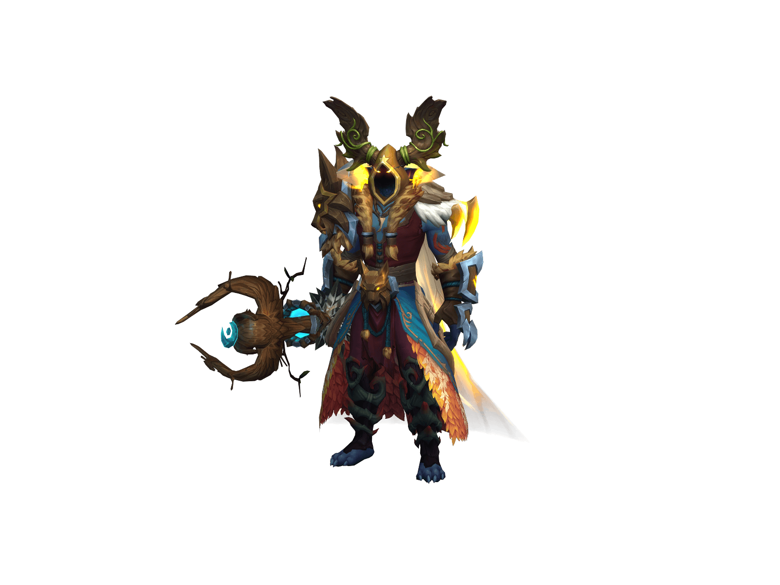Volli's character render